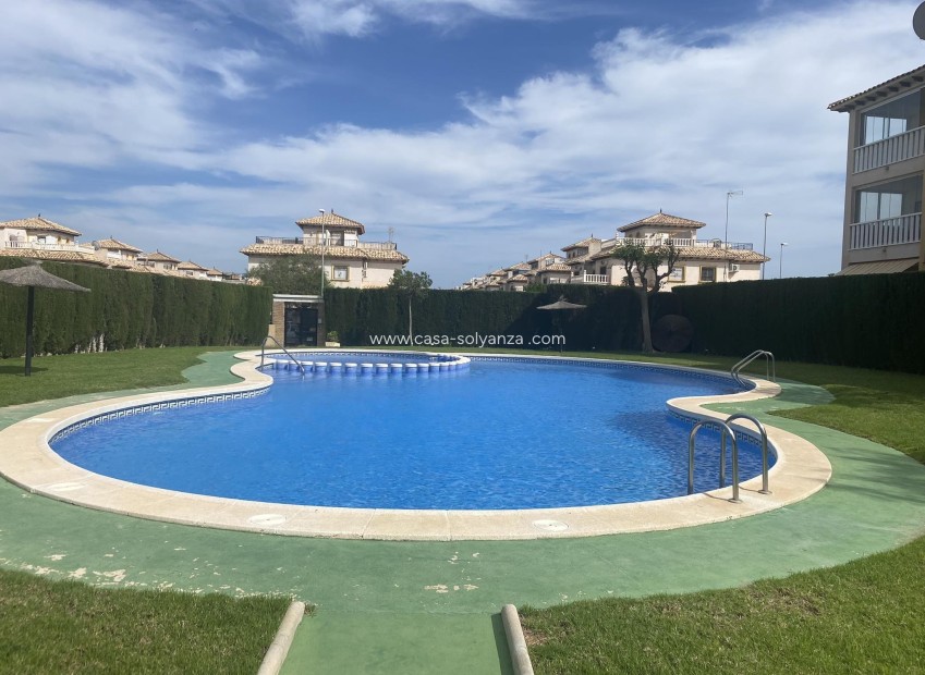 Revente - Appartement - Orihuela - La Zenia