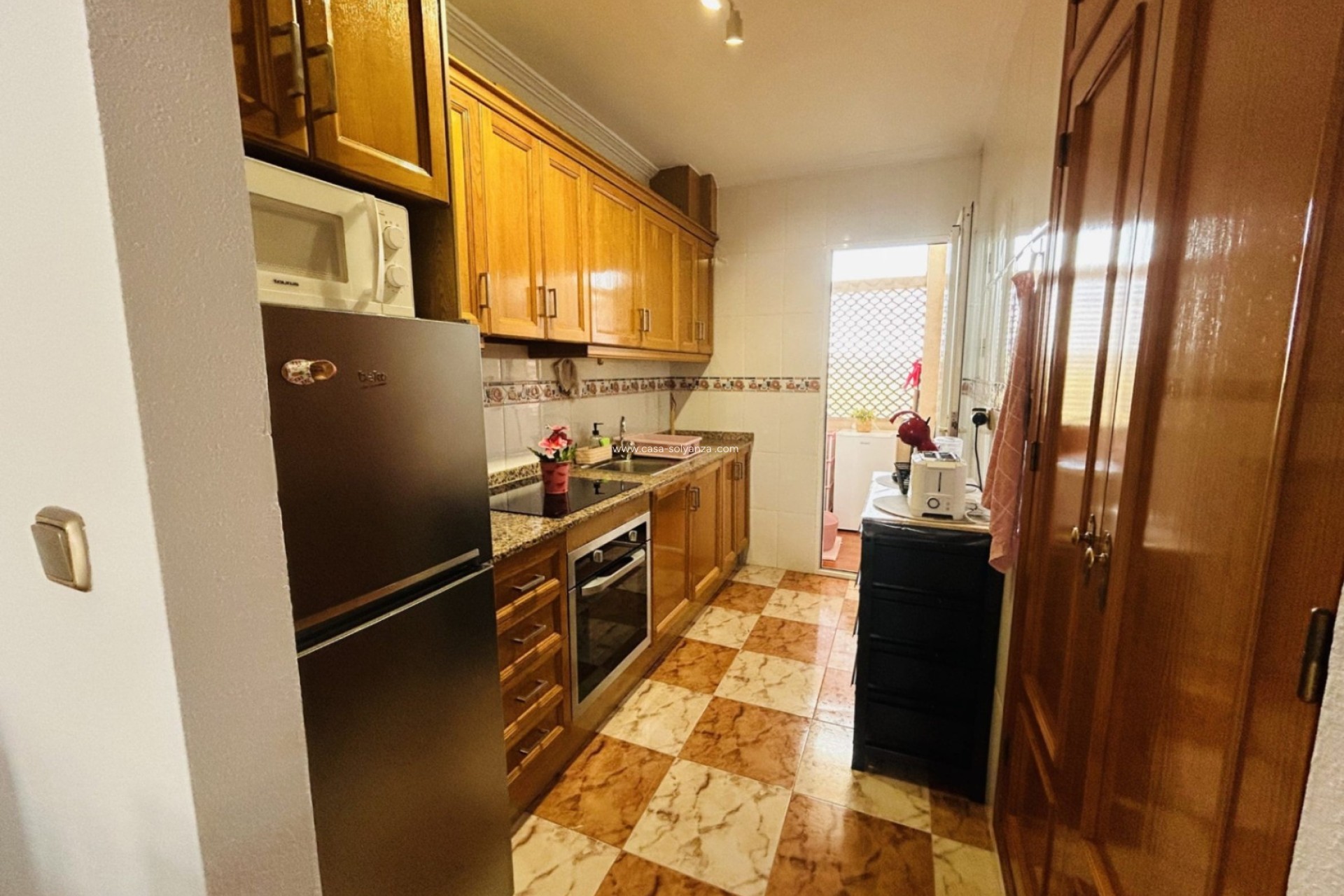 Revente - Appartement - Orihuela - La Zenia