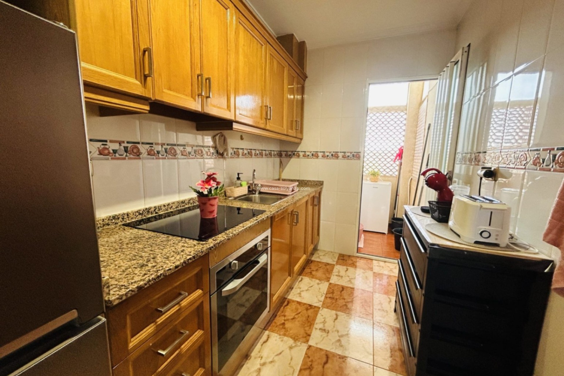 Revente - Appartement - Orihuela - La Zenia