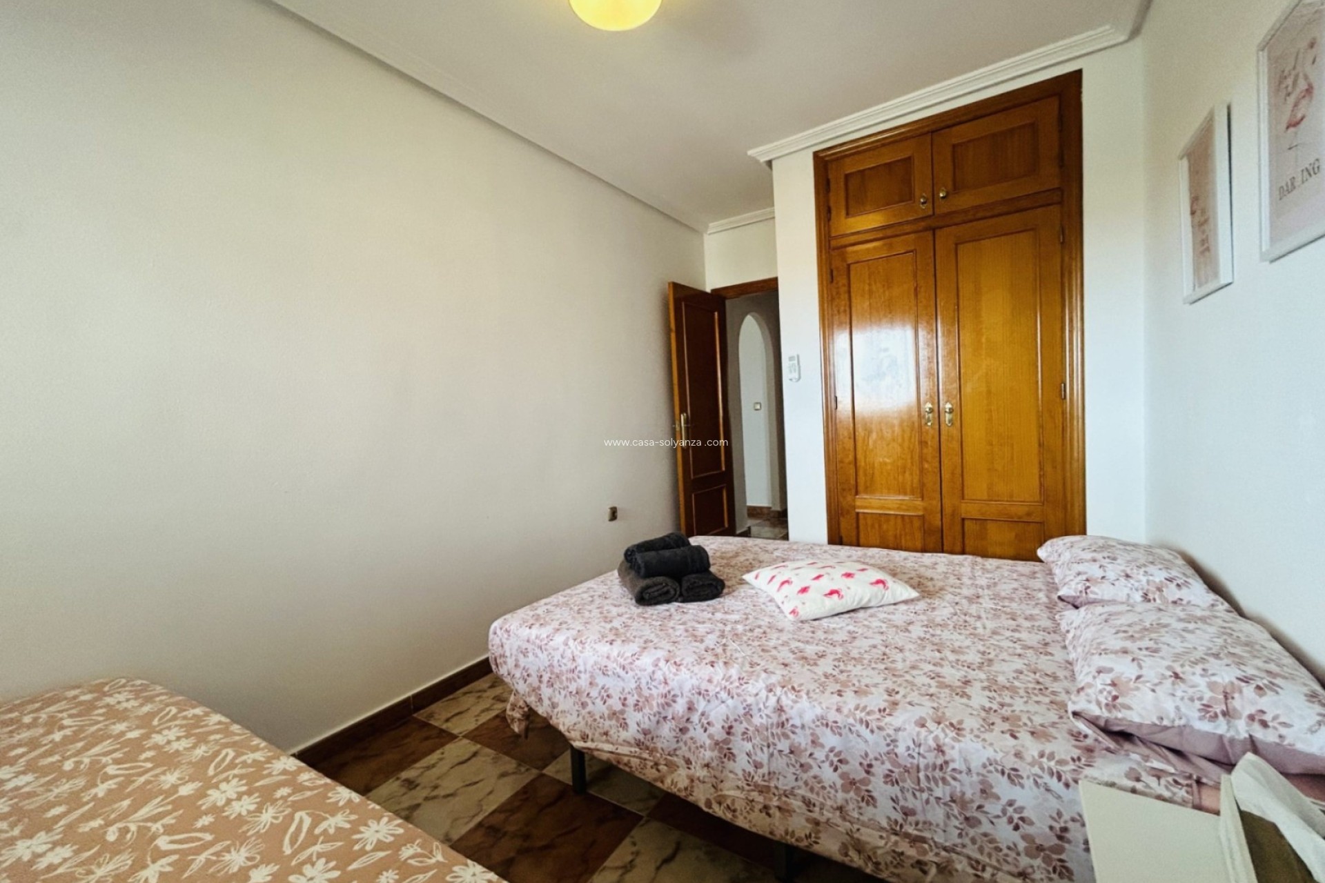 Revente - Appartement - Orihuela - La Zenia