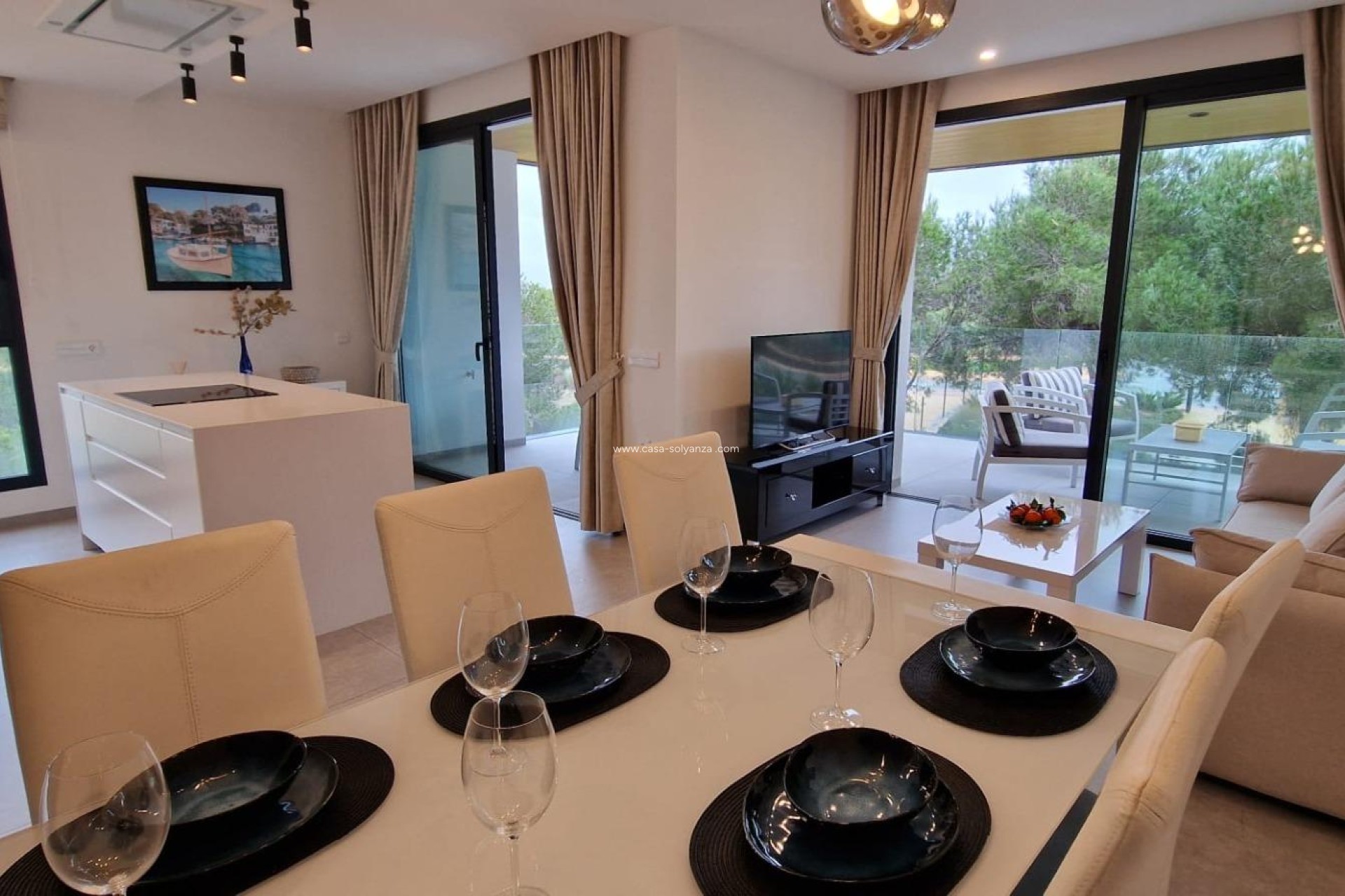 Revente - Appartement - Orihuela - Las Colinas Golf Resort