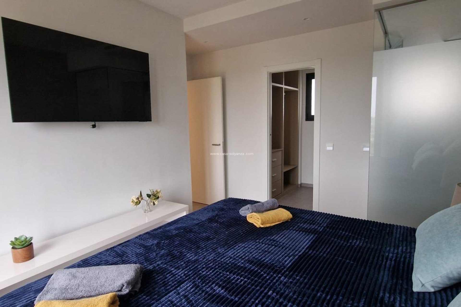 Revente - Appartement - Orihuela - Las Colinas Golf Resort