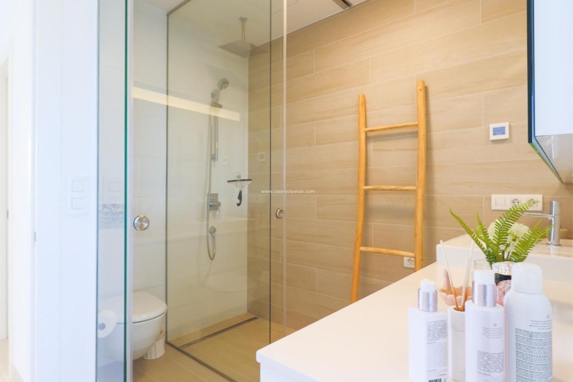 Revente - Appartement - Orihuela - Las Colinas Golf Resort