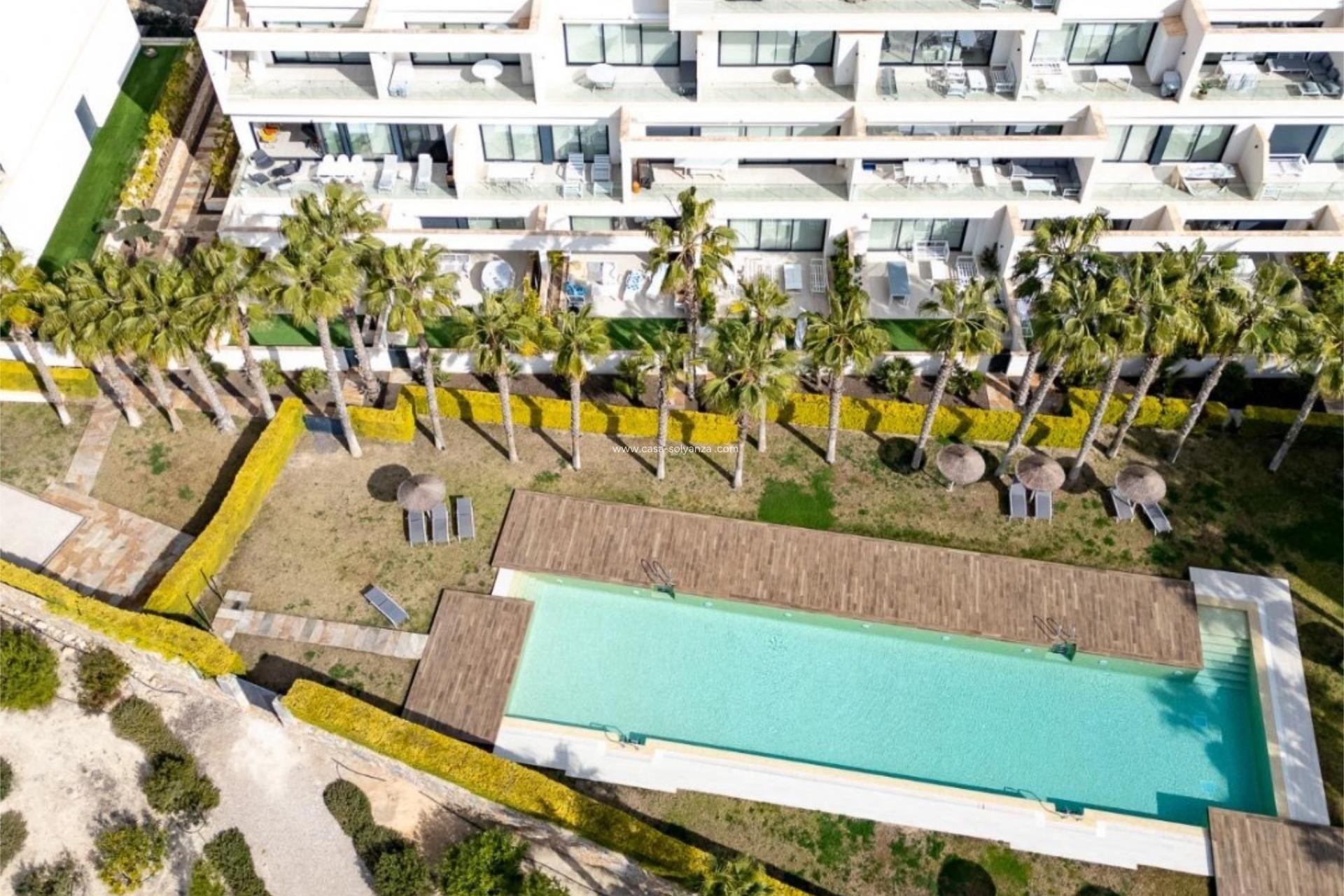 Revente - Appartement - Orihuela - Las Colinas Golf Resort