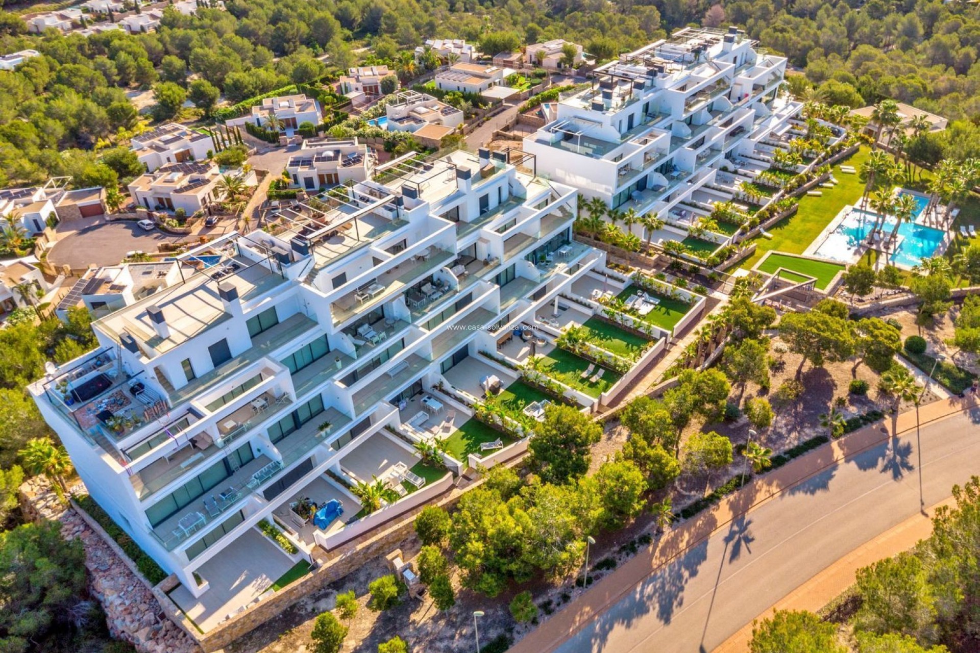 Revente - Appartement - Orihuela - Las Colinas Golf Resort