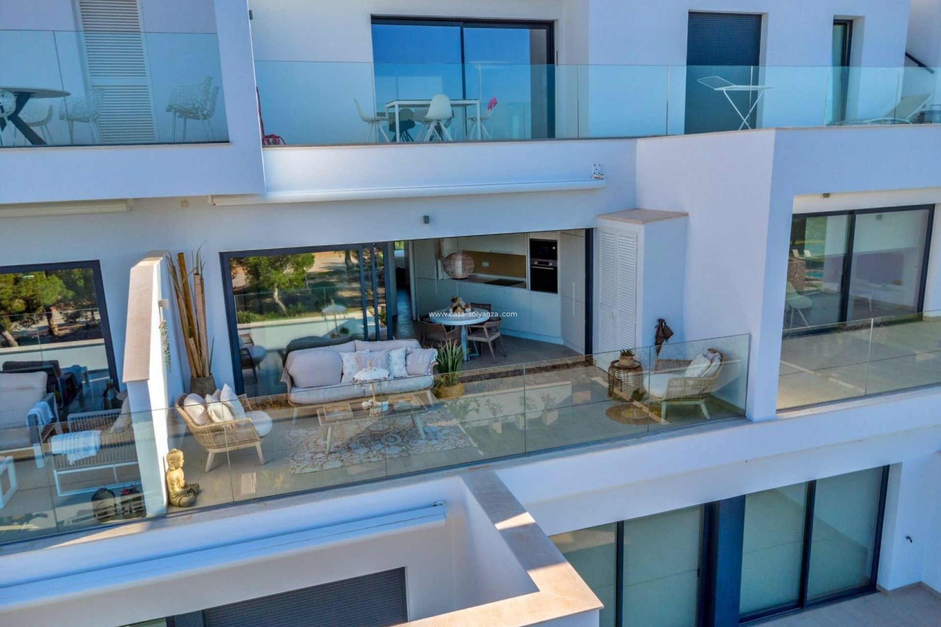 Revente - Appartement - Orihuela - Las Colinas Golf Resort