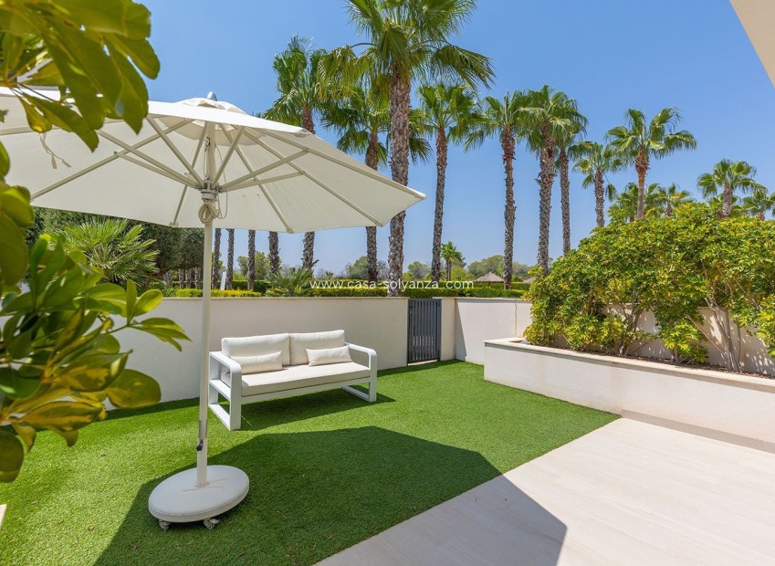 Revente - Appartement - Orihuela - Las Colinas Golf Resort