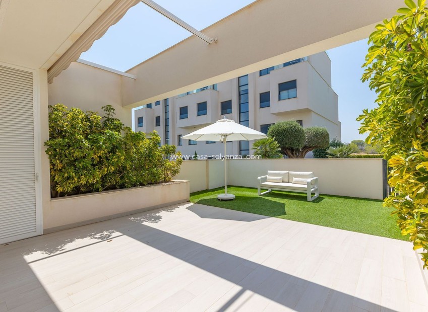 Revente - Appartement - Orihuela - Las Colinas Golf Resort