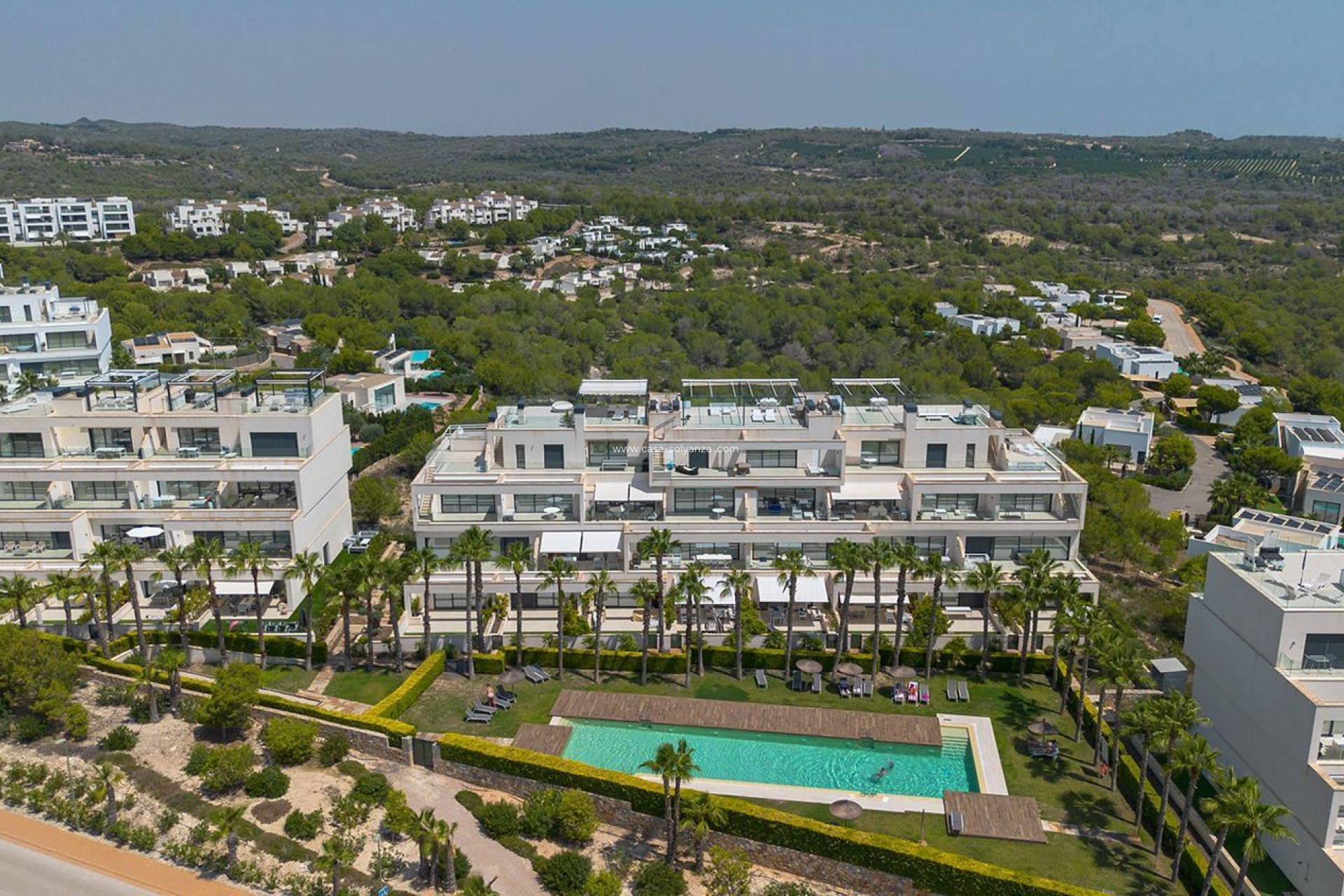 Revente - Appartement - Orihuela - Las Colinas Golf Resort