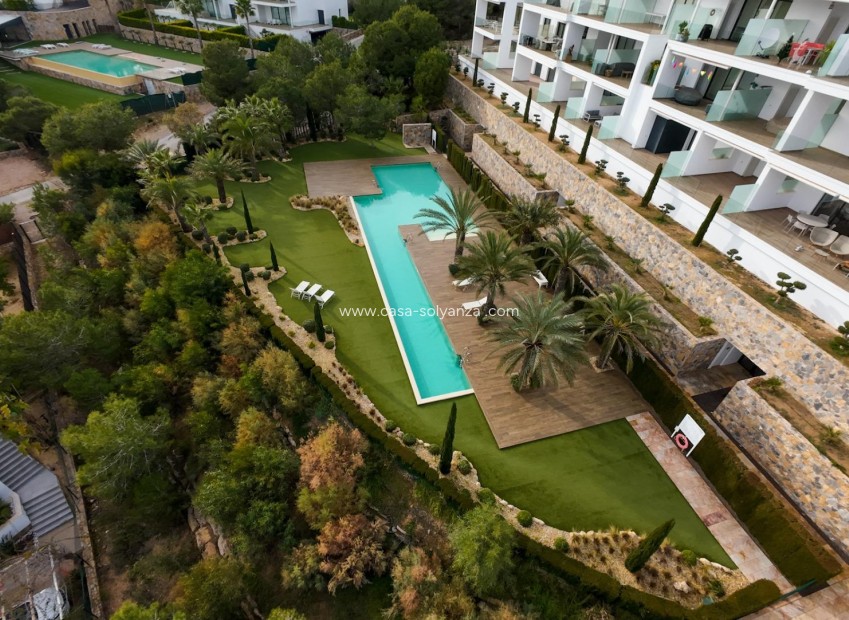 Revente - Appartement - Orihuela - Las Colinas Golf Resort