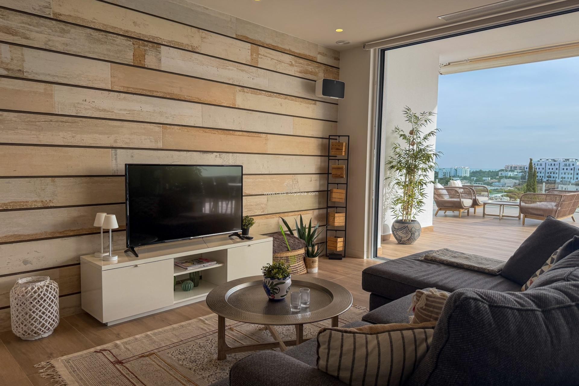 Revente - Appartement - Orihuela - Las Colinas Golf Resort