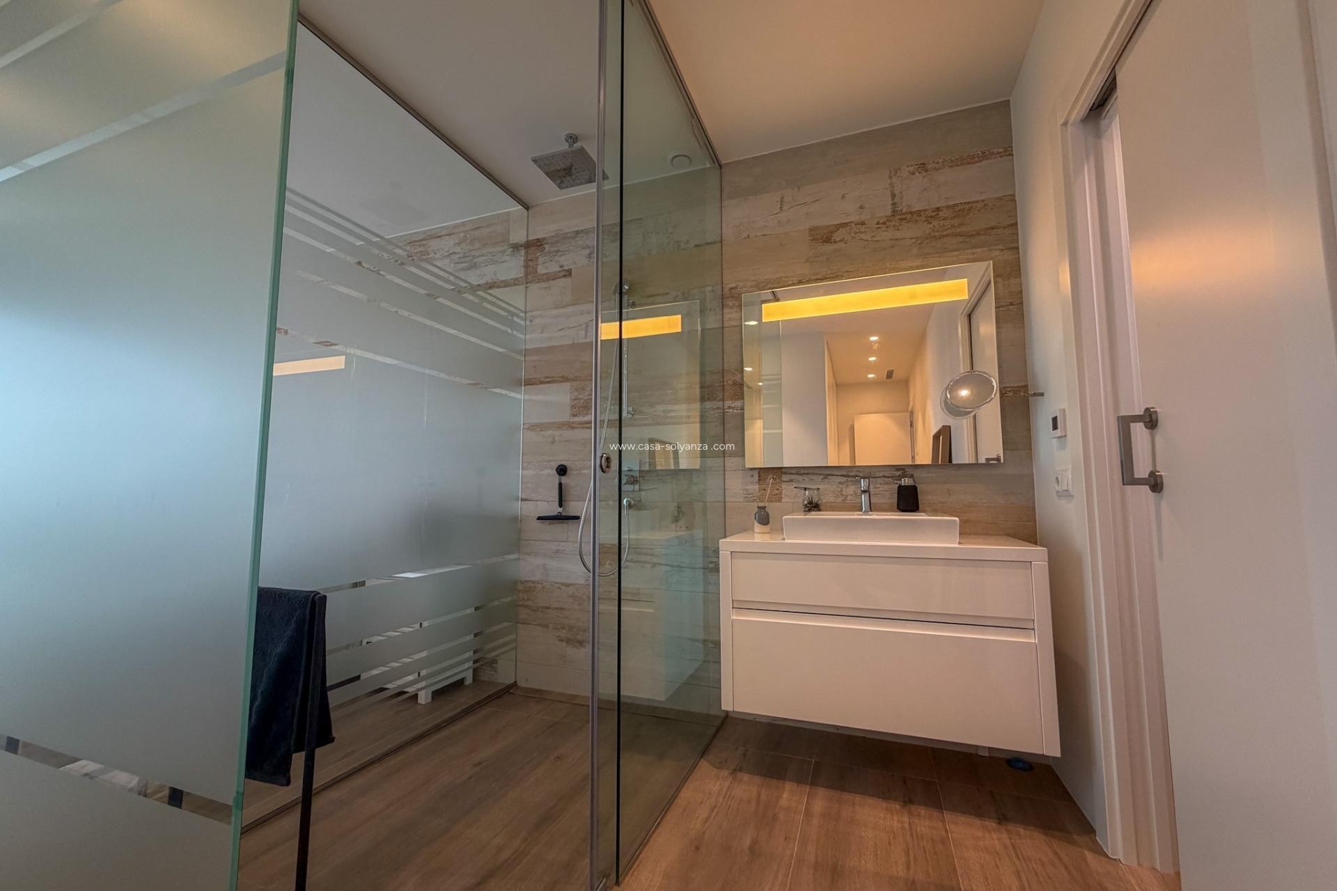 Revente - Appartement - Orihuela - Las Colinas Golf Resort