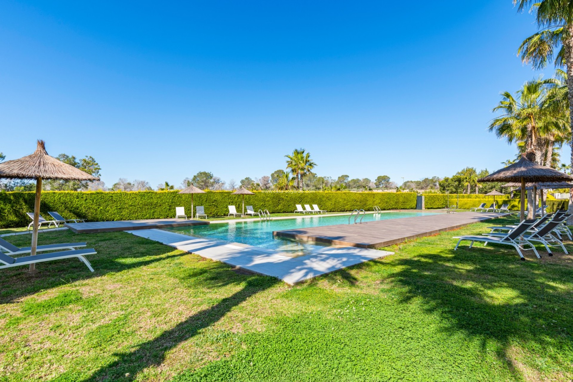 Revente - Appartement - Orihuela - Las Colinas Golf Resort