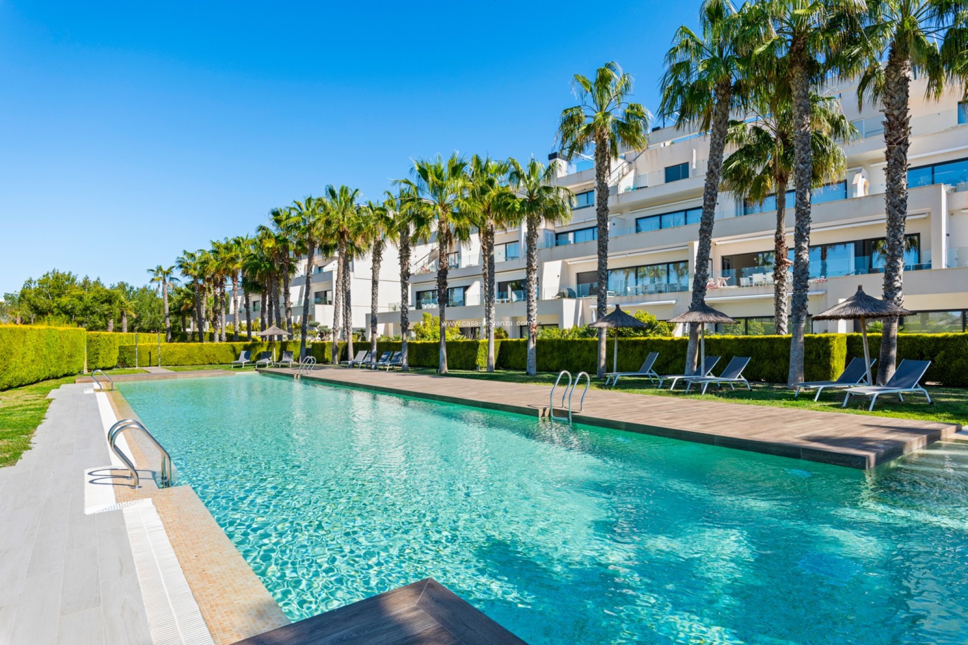 Revente - Appartement - Orihuela - Las Colinas Golf Resort