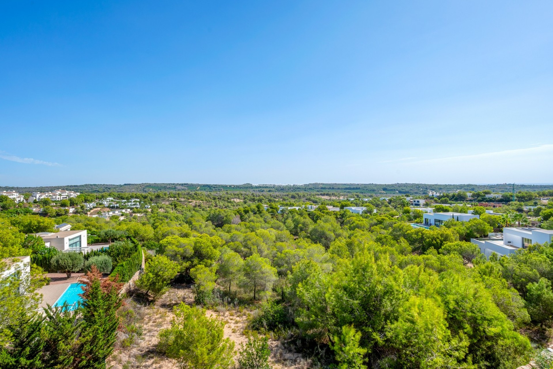 Revente - Appartement - Orihuela - Las Colinas Golf Resort