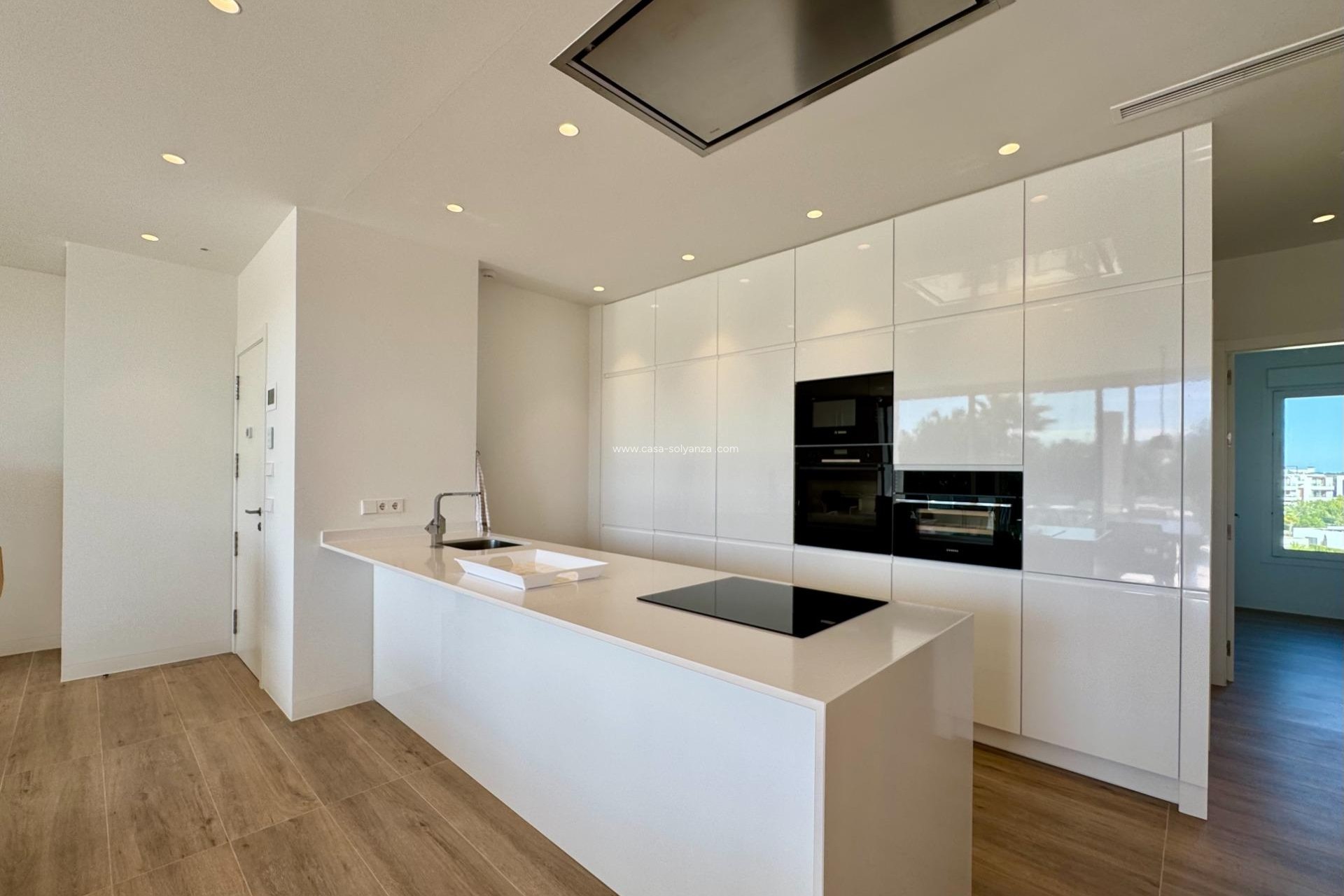 Revente - Appartement - Orihuela - Las Colinas Golf Resort