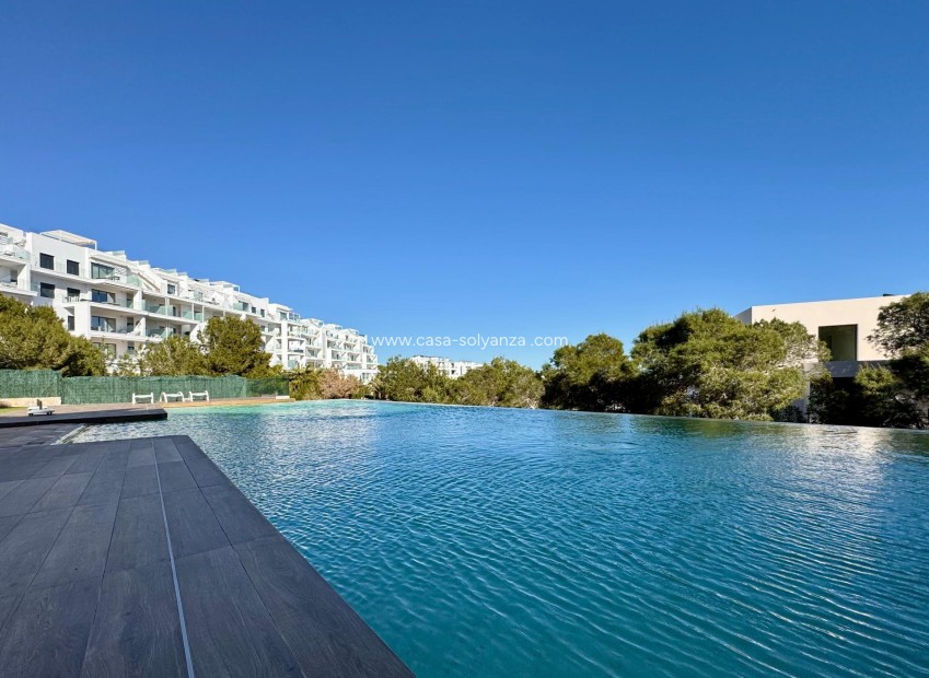 Revente - Appartement - Orihuela - Las Colinas Golf Resort