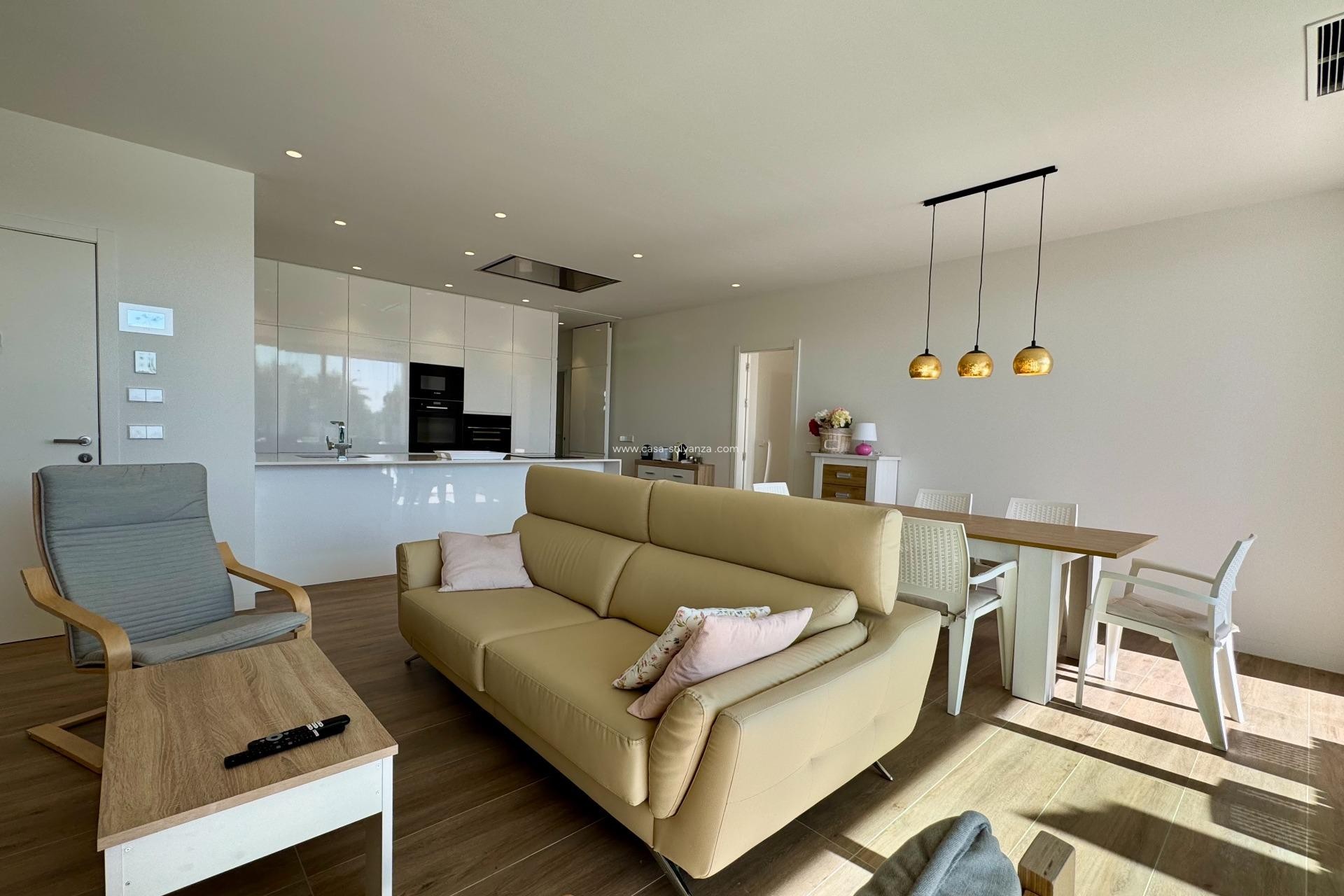 Revente - Appartement - Orihuela - Las Colinas Golf Resort