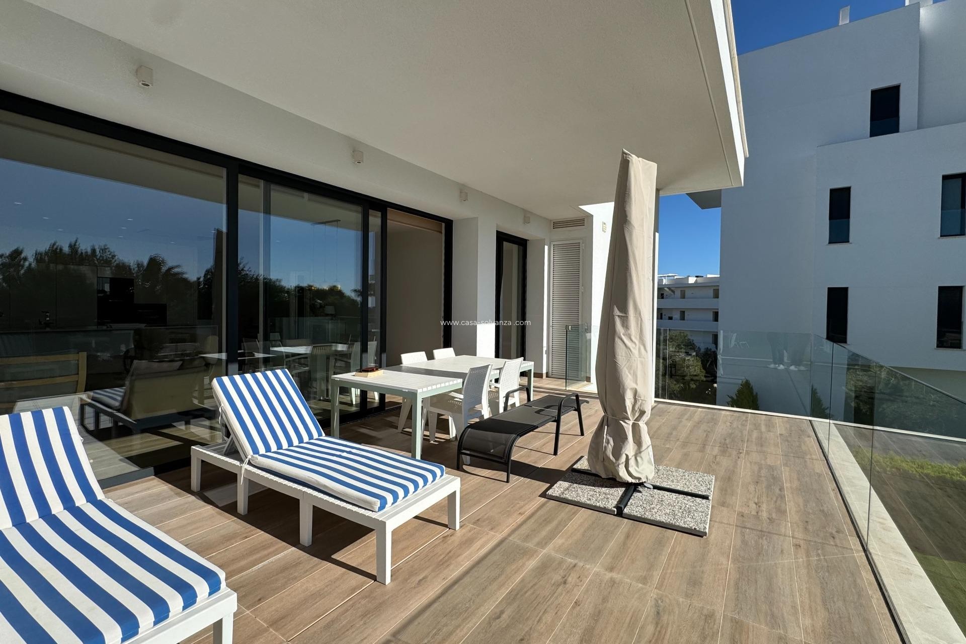 Revente - Appartement - Orihuela - Las Colinas Golf Resort