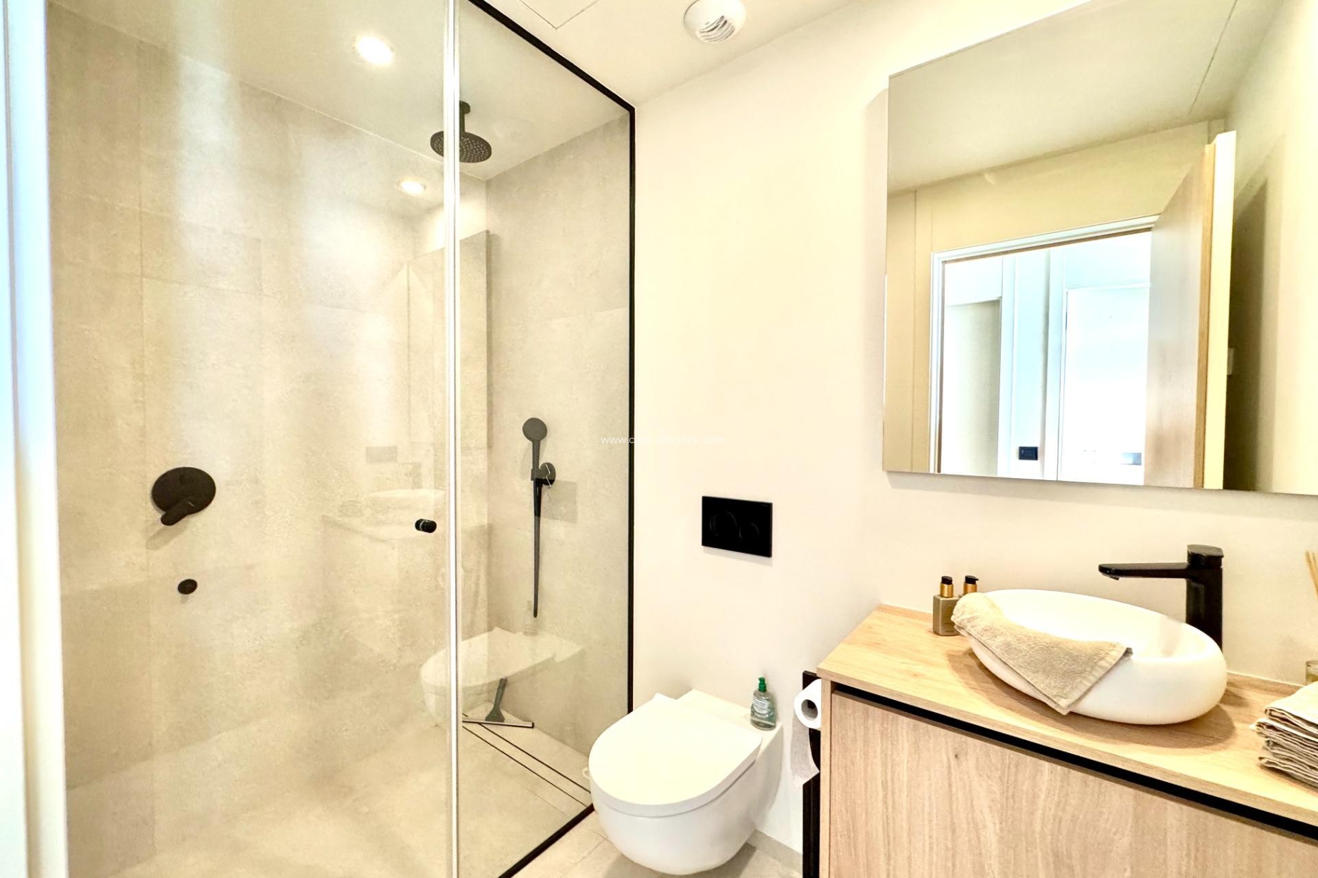 Revente - Appartement - Orihuela - Las Colinas Golf Resort