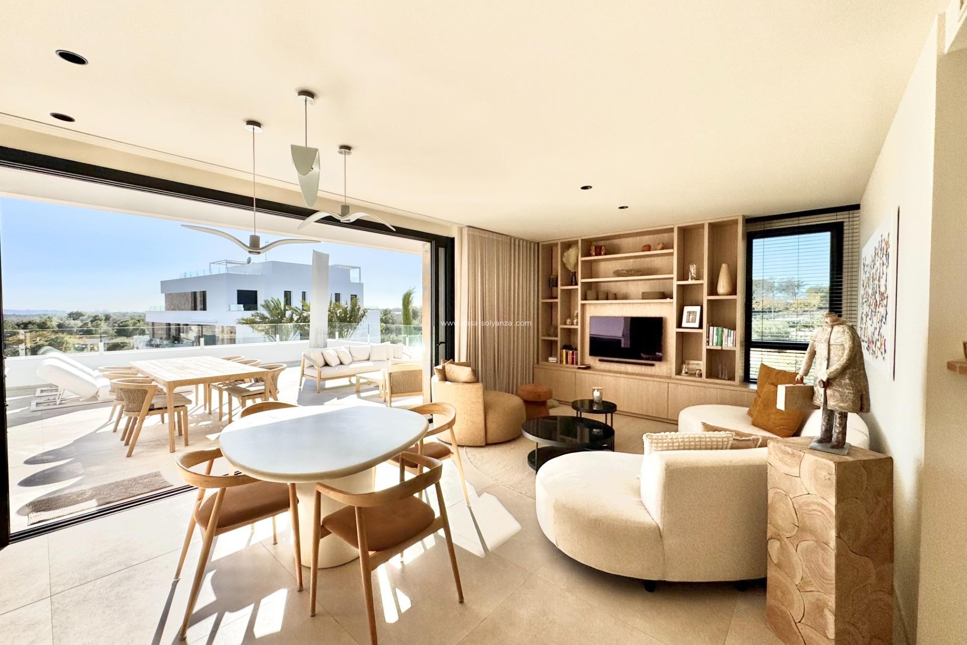 Revente - Appartement - Orihuela - Las Colinas Golf Resort