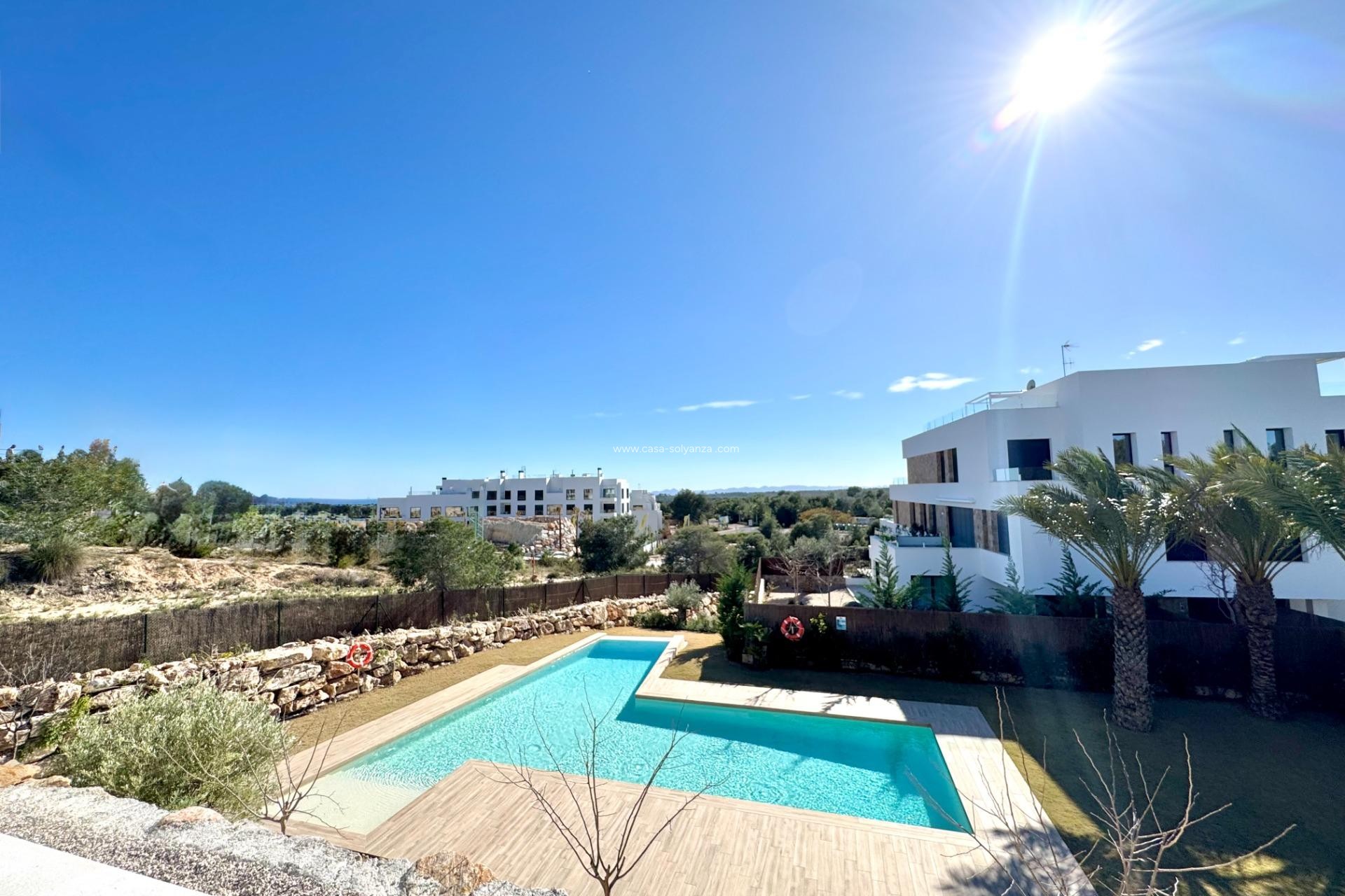 Revente - Appartement - Orihuela - Las Colinas Golf Resort