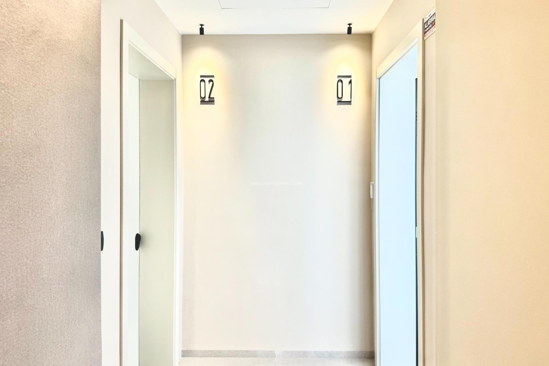 Revente - Appartement - Orihuela - Las Colinas Golf Resort