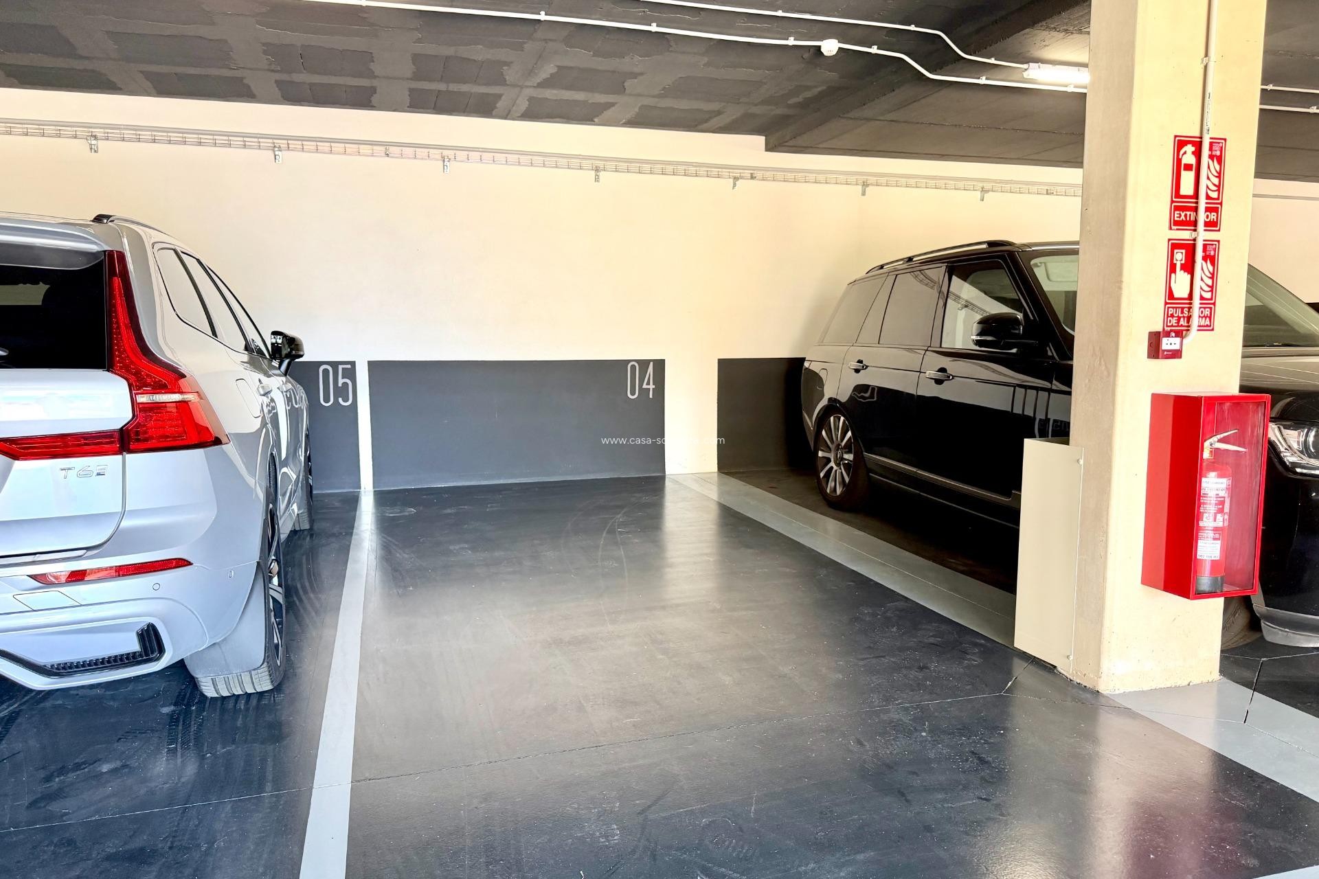 Revente - Appartement - Orihuela - Las Colinas Golf Resort