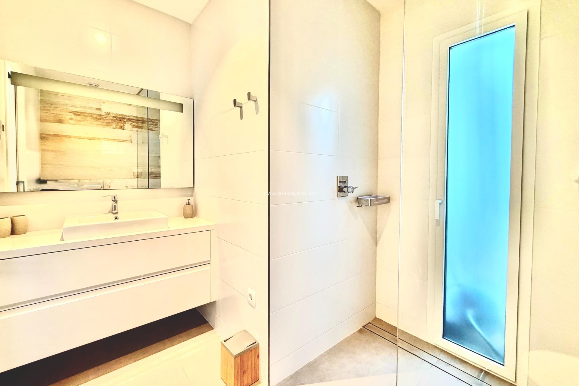 Revente - Appartement - Orihuela - Las Colinas Golf Resort