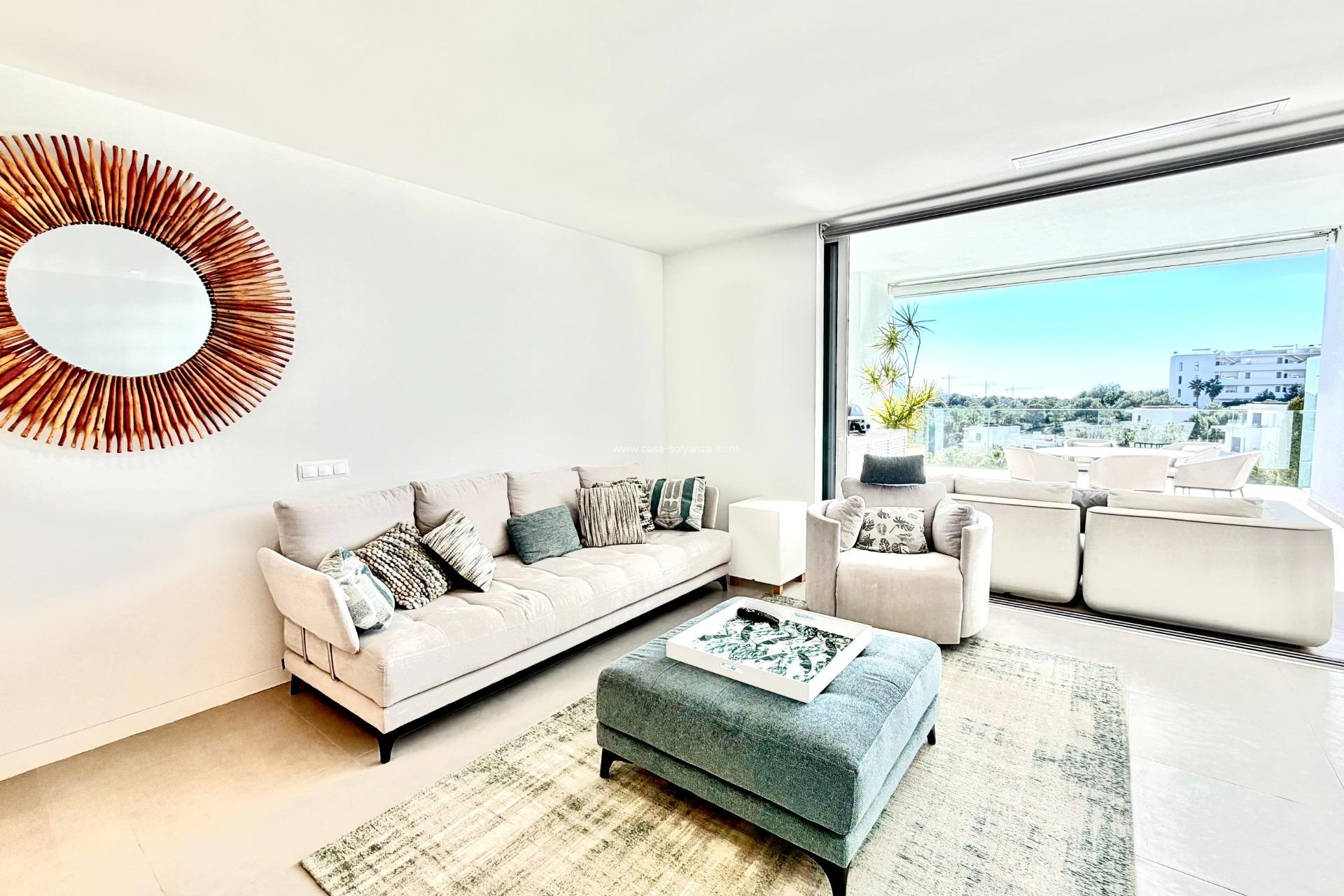 Revente - Appartement - Orihuela - Las Colinas Golf Resort