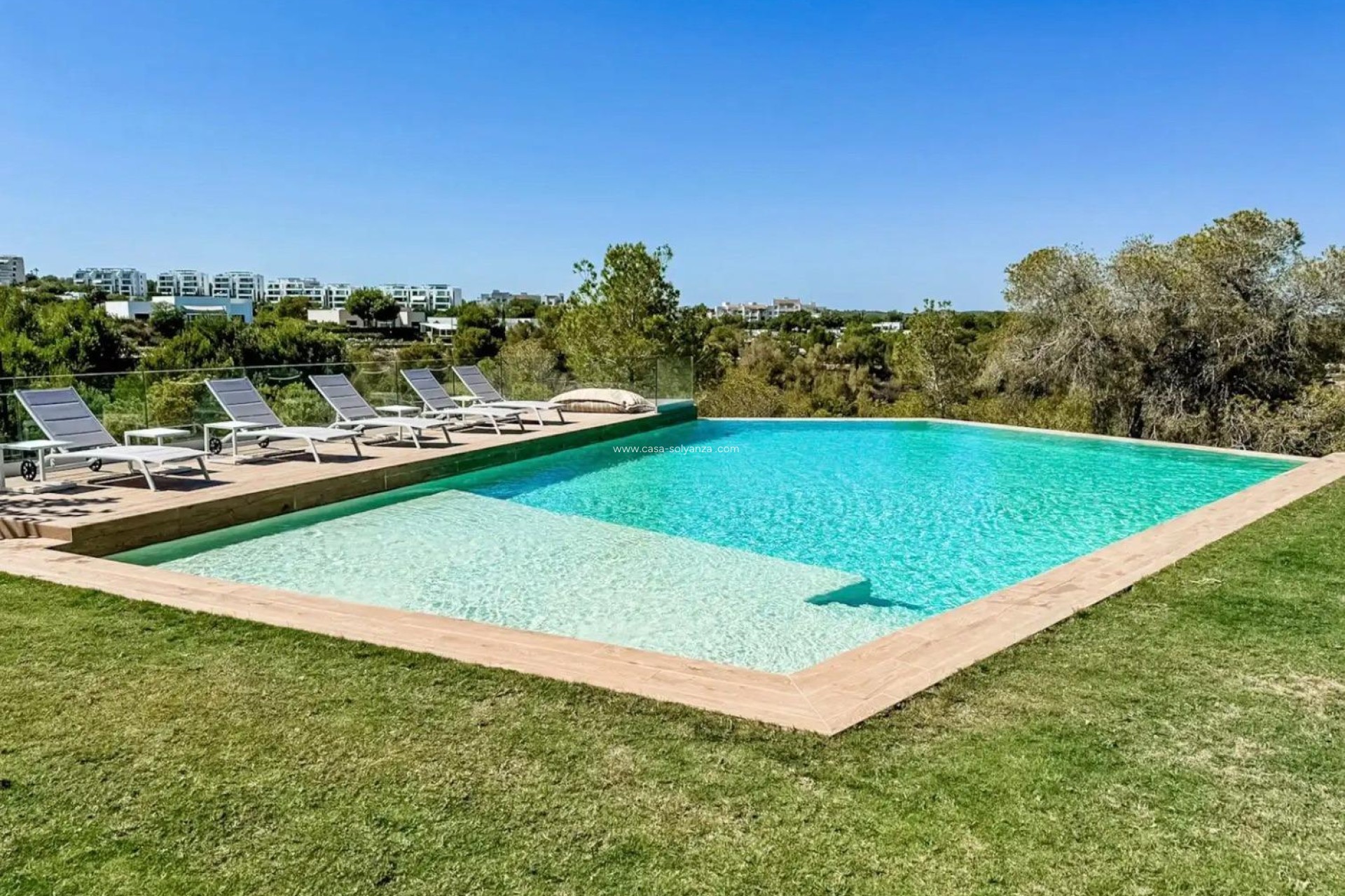 Revente - Appartement - Orihuela - Las Colinas Golf Resort