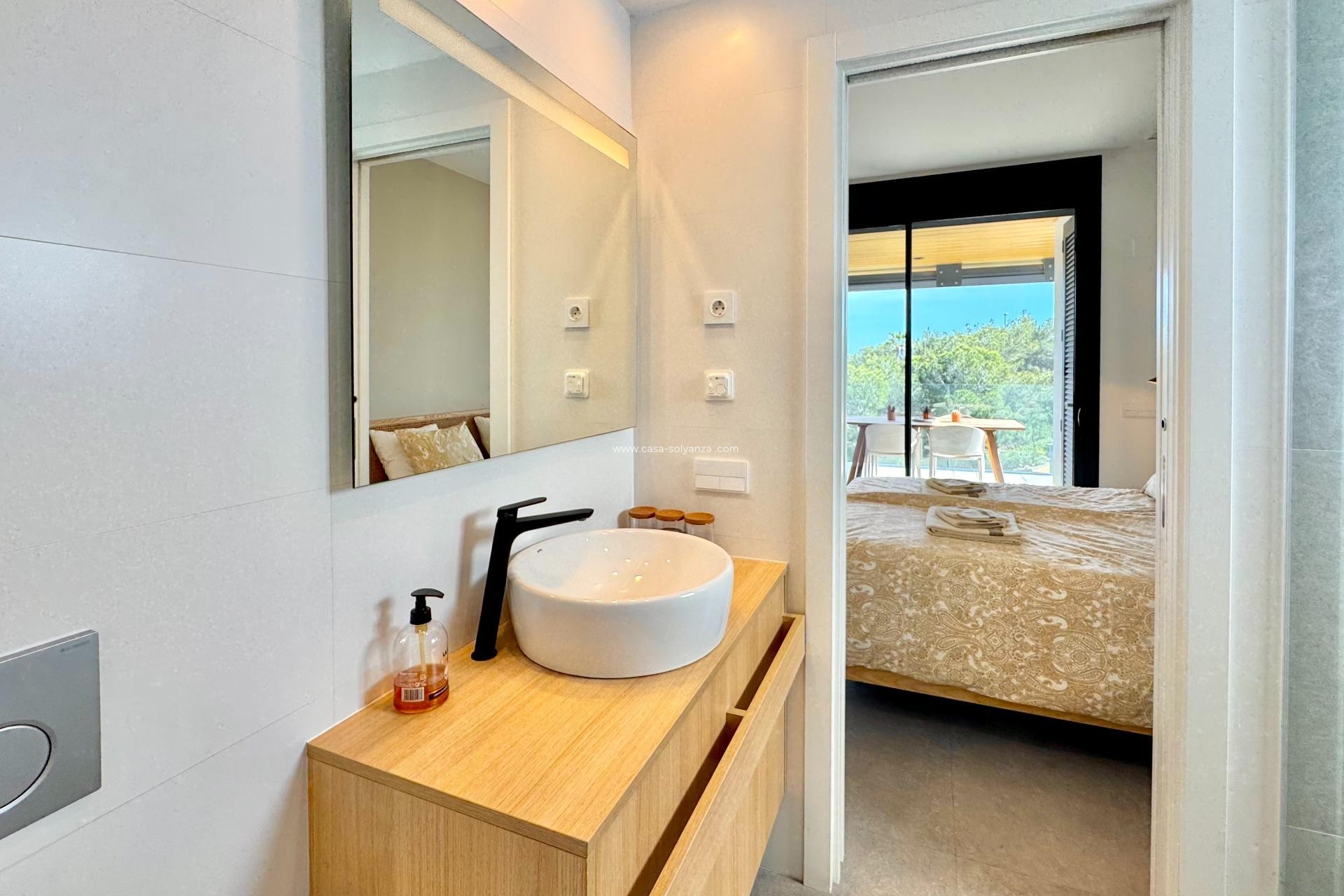 Revente - Appartement - Orihuela - Las Colinas Golf Resort