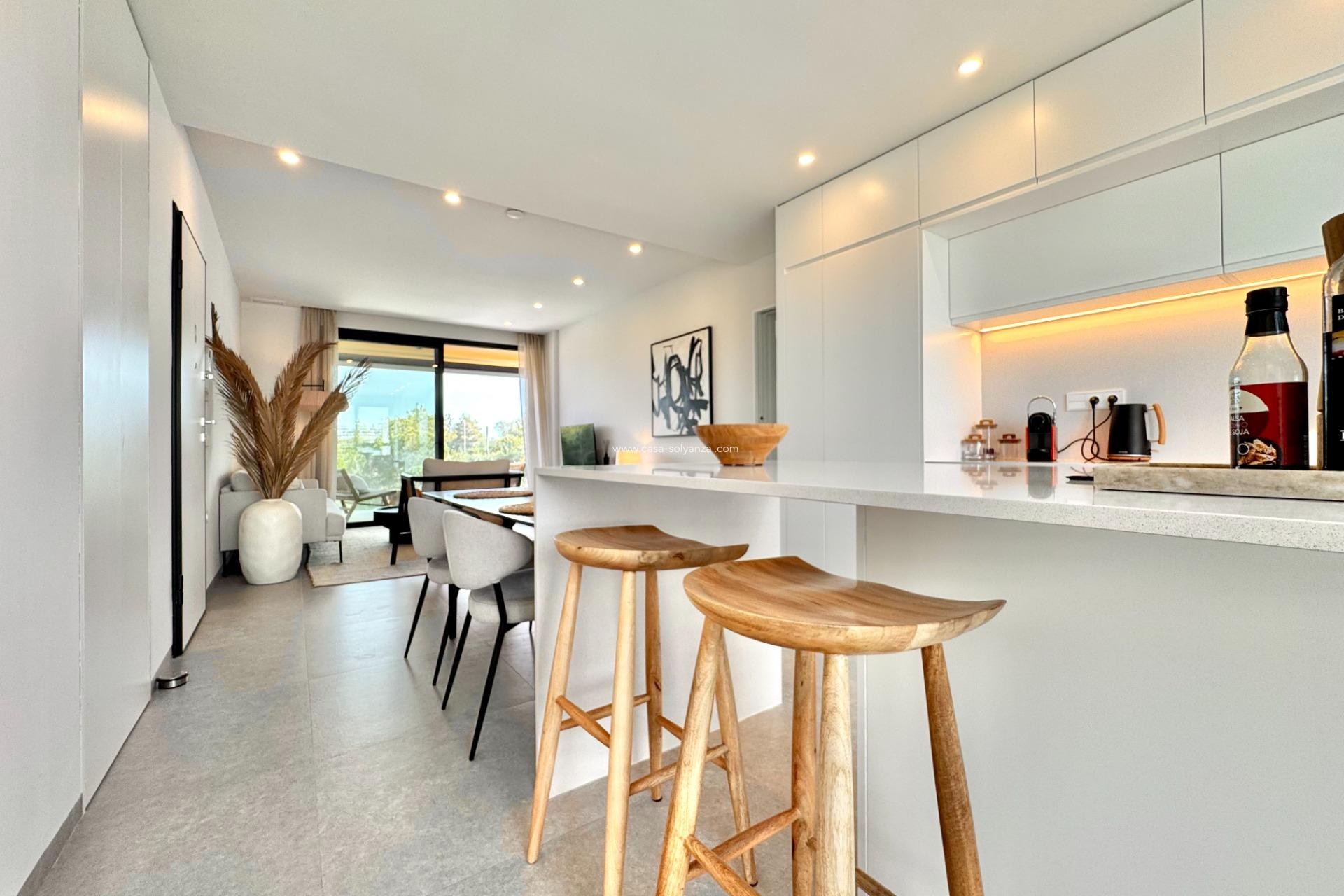 Revente - Appartement - Orihuela - Las Colinas Golf Resort