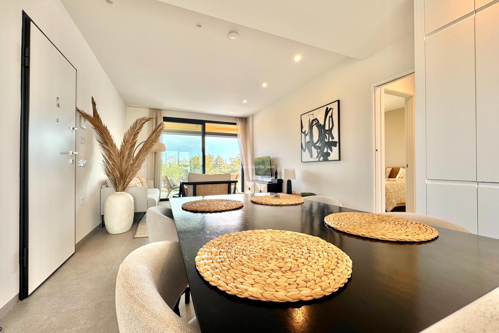 Revente - Appartement - Orihuela - Las Colinas Golf Resort