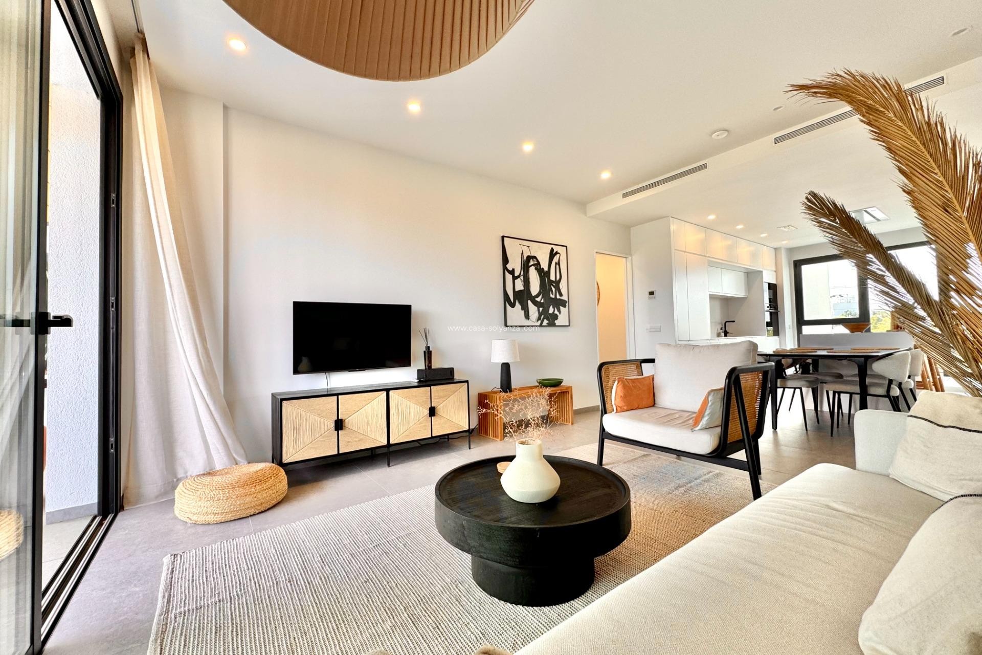 Revente - Appartement - Orihuela - Las Colinas Golf Resort