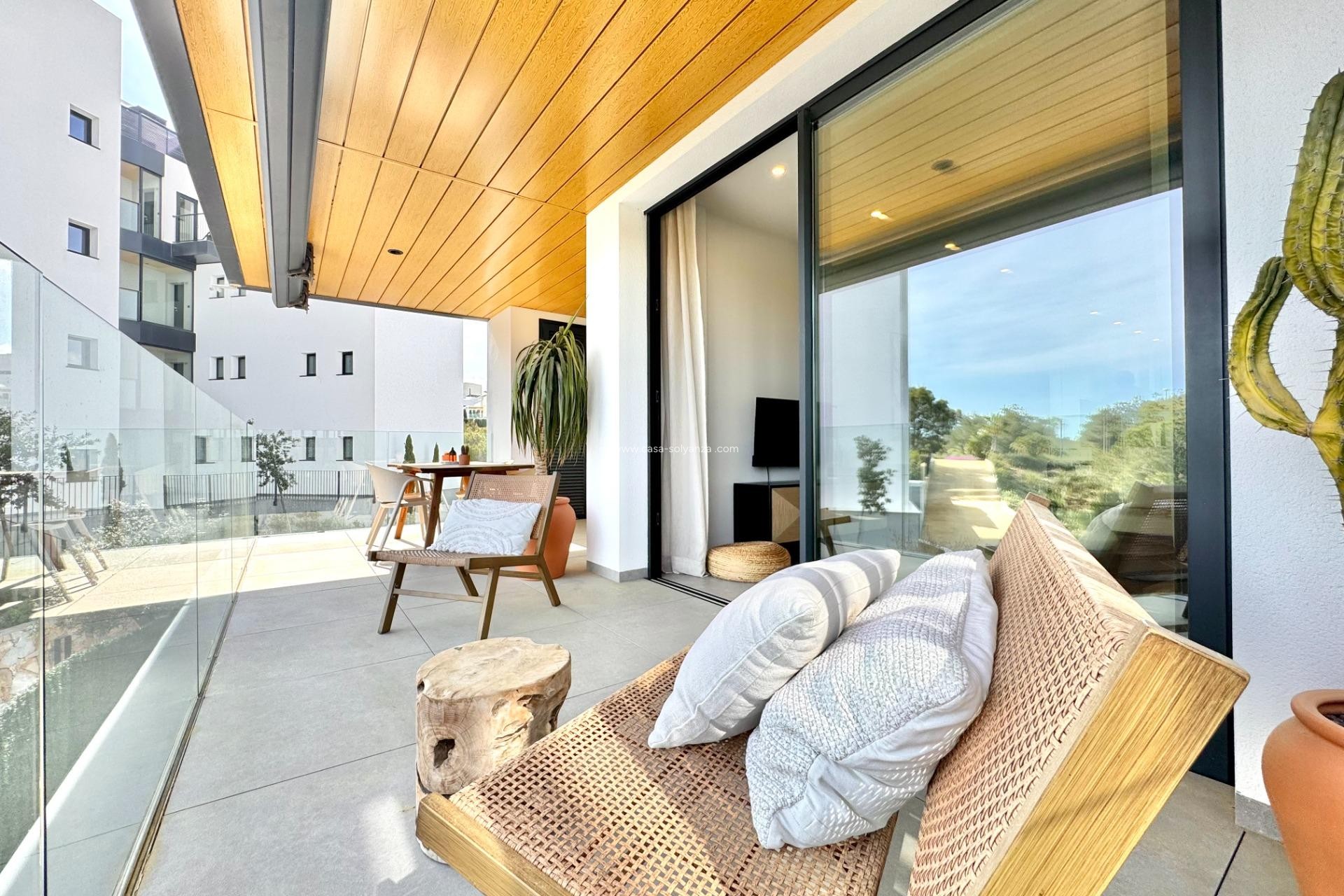 Revente - Appartement - Orihuela - Las Colinas Golf Resort