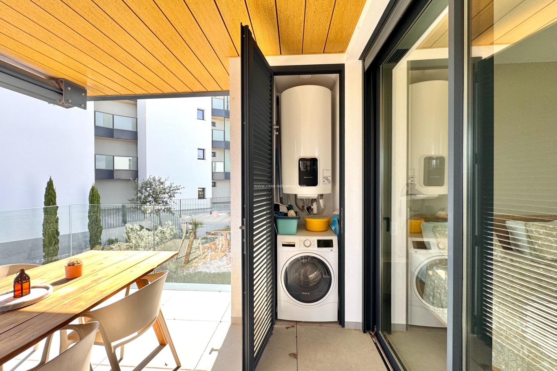 Revente - Appartement - Orihuela - Las Colinas Golf Resort