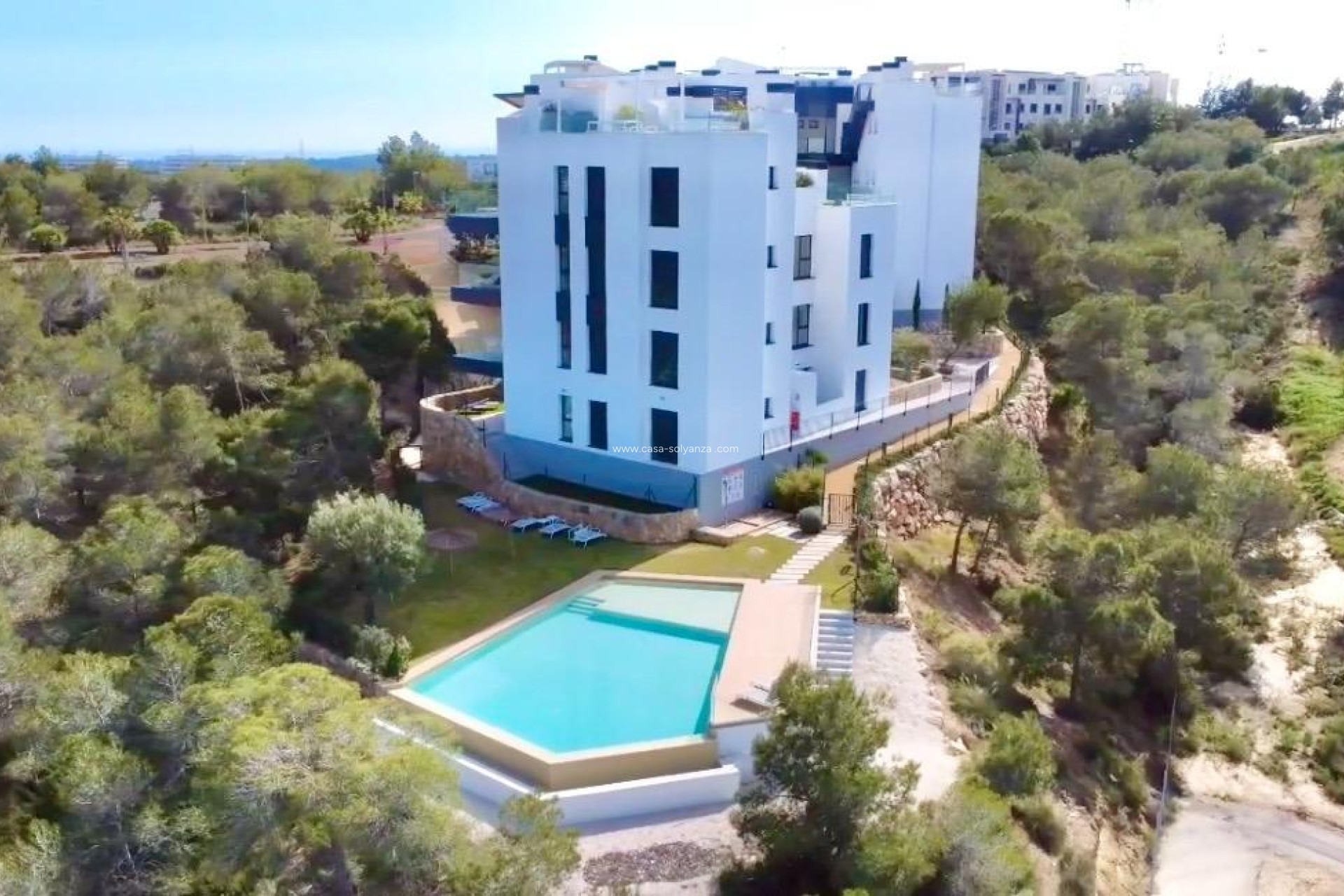 Revente - Appartement - Orihuela - Las Colinas Golf Resort