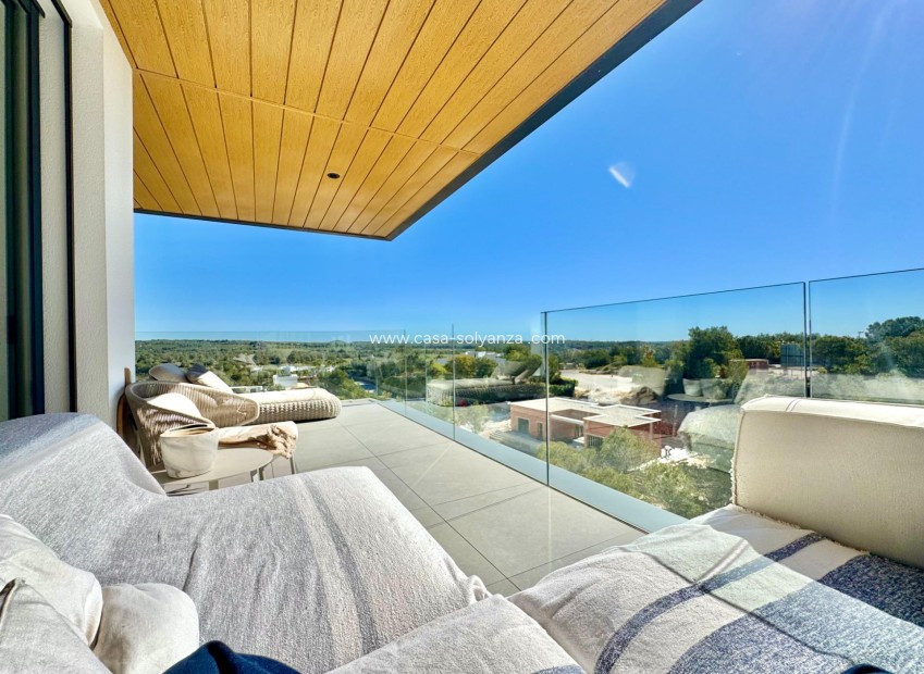 Revente - Appartement - Orihuela - Las Colinas Golf Resort