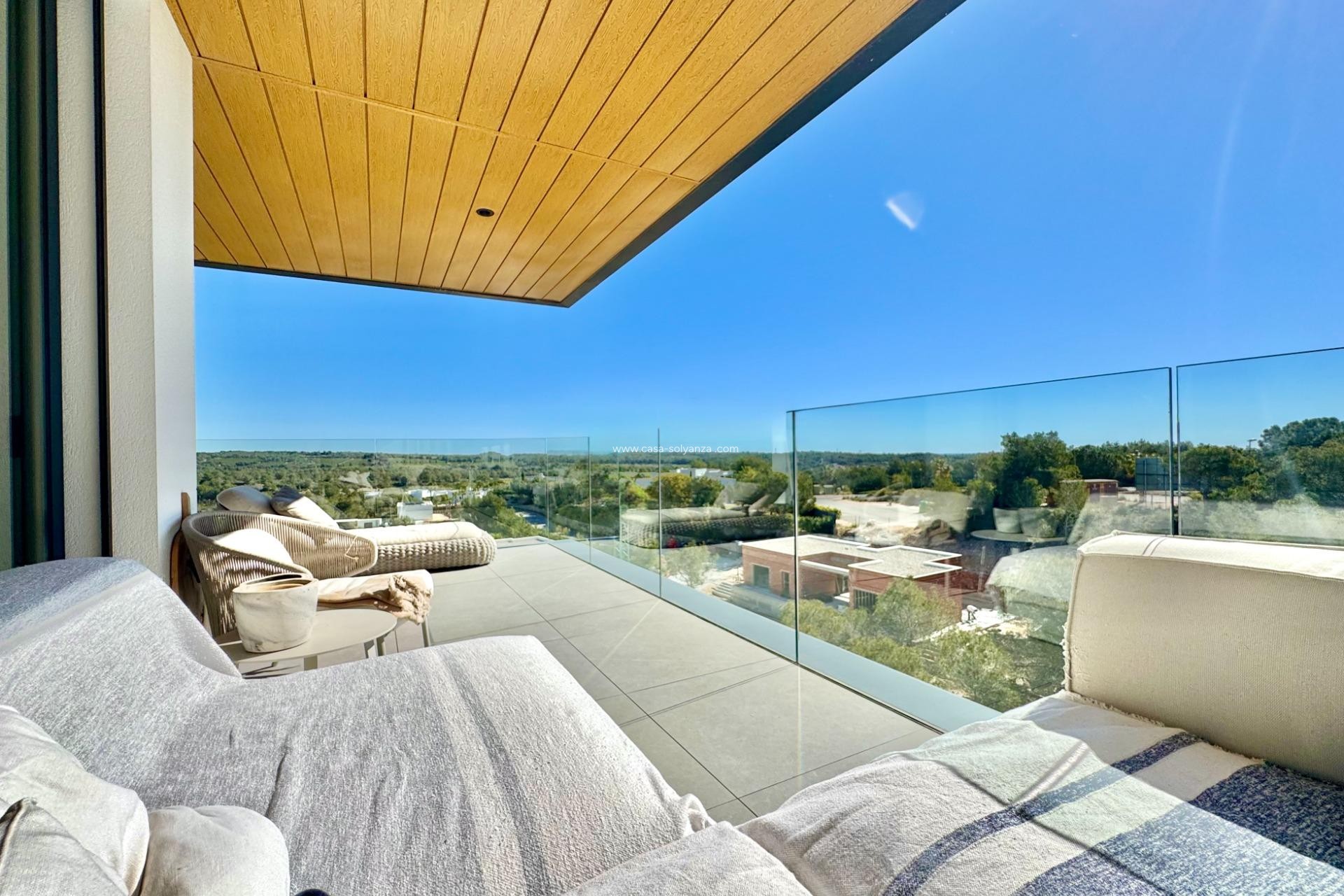 Revente - Appartement - Orihuela - Las Colinas Golf Resort