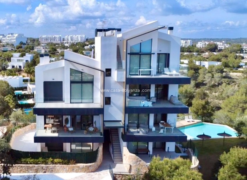 Revente - Appartement - Orihuela - Las Colinas Golf Resort