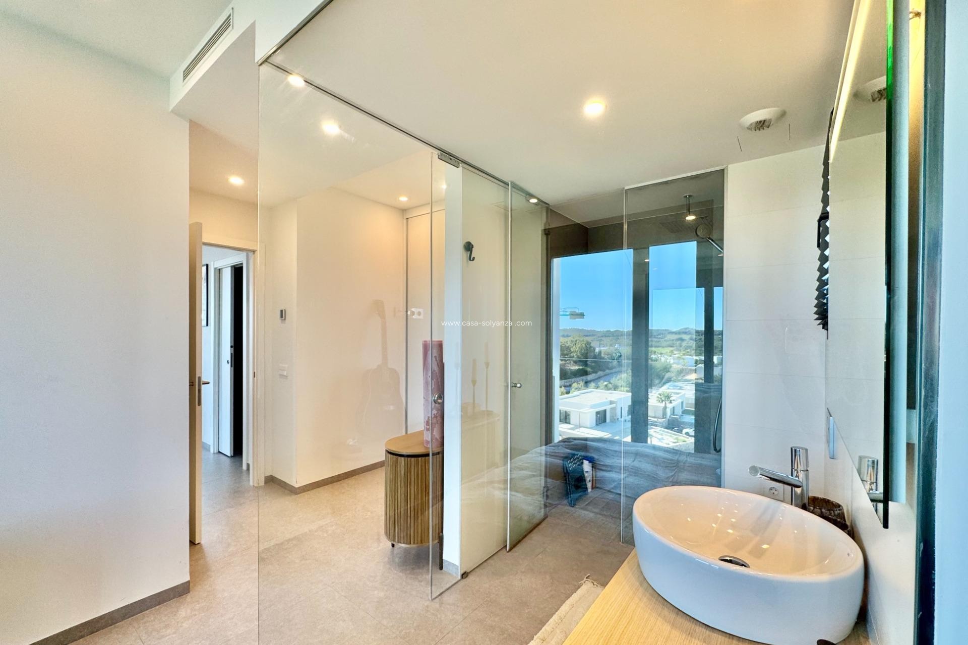 Revente - Appartement - Orihuela - Las Colinas Golf Resort