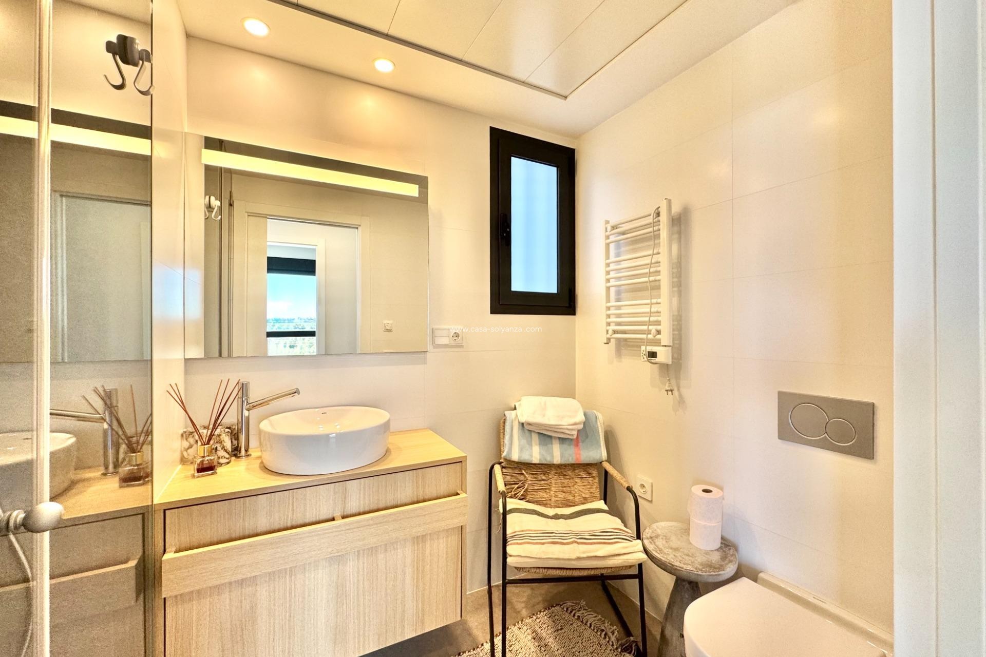 Revente - Appartement - Orihuela - Las Colinas Golf Resort