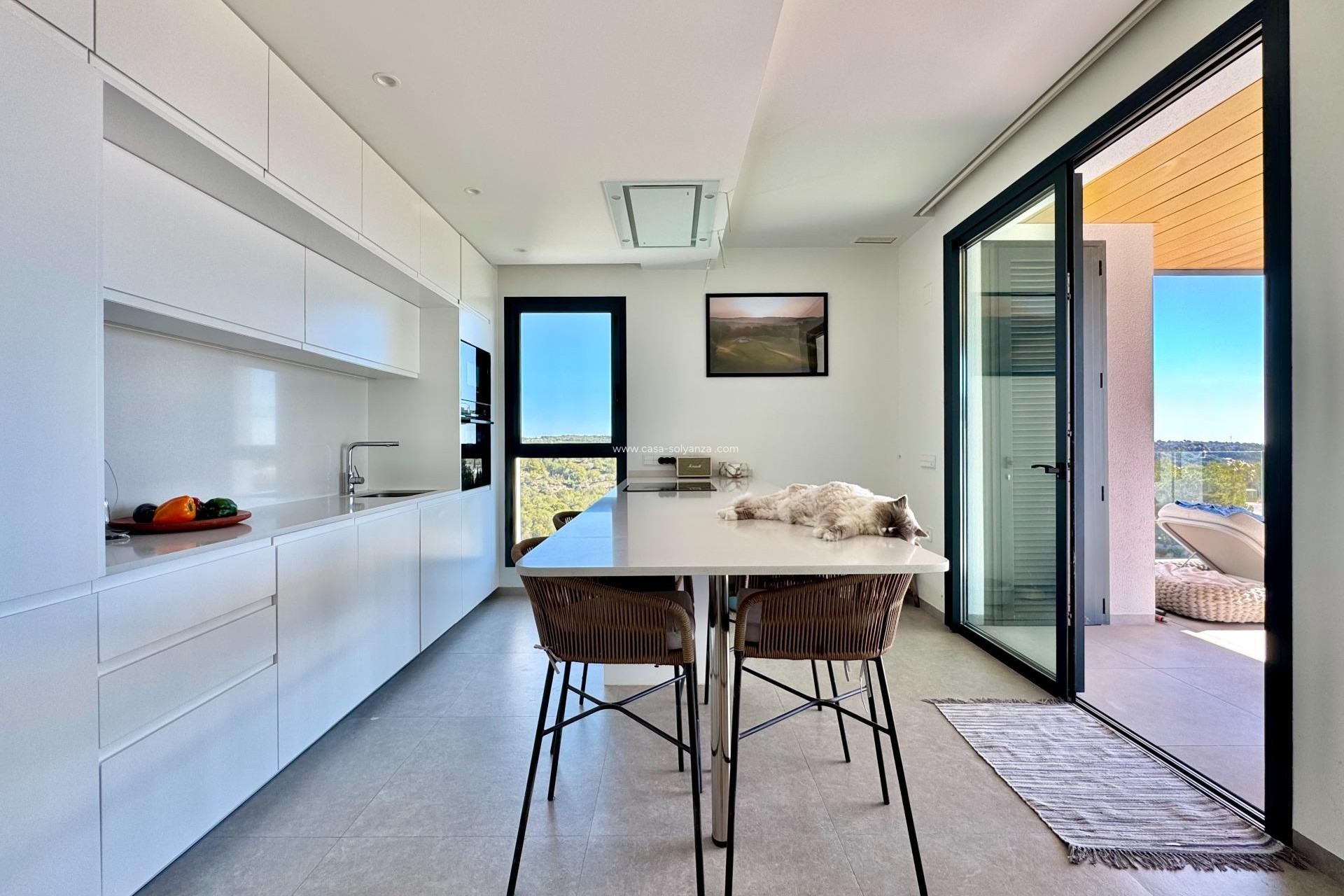 Revente - Appartement - Orihuela - Las Colinas Golf Resort