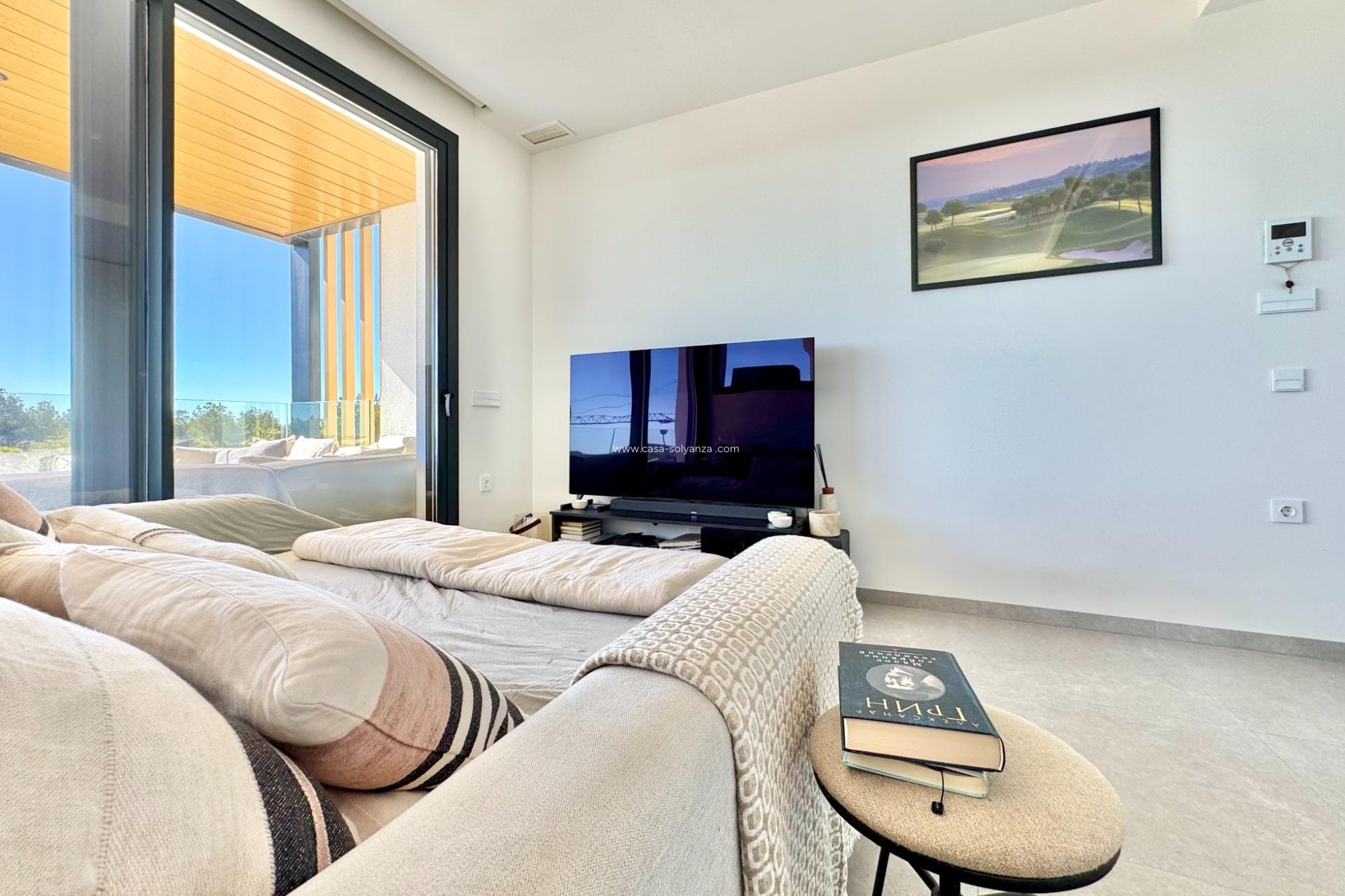 Revente - Appartement - Orihuela - Las Colinas Golf Resort