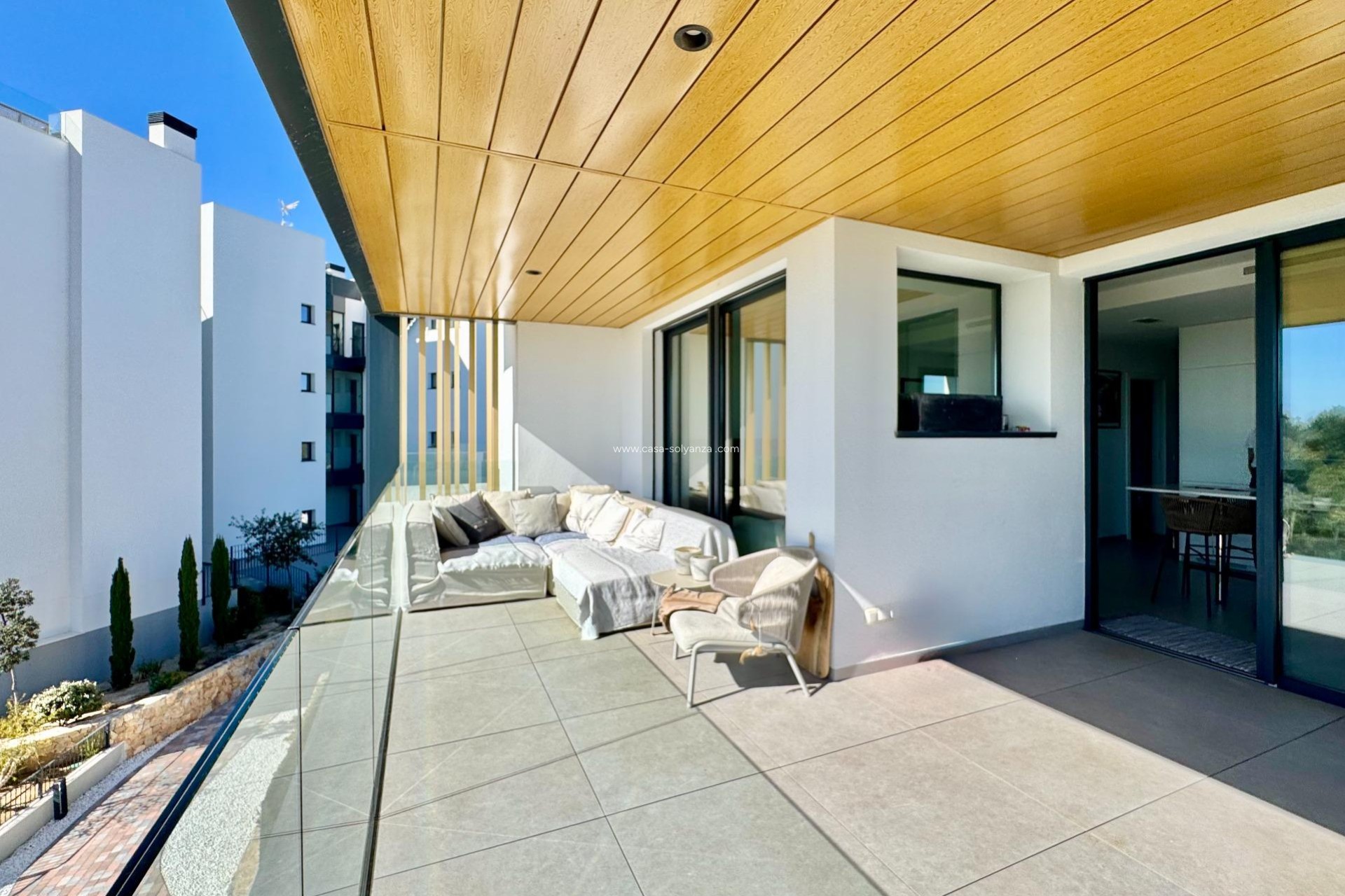 Revente - Appartement - Orihuela - Las Colinas Golf Resort