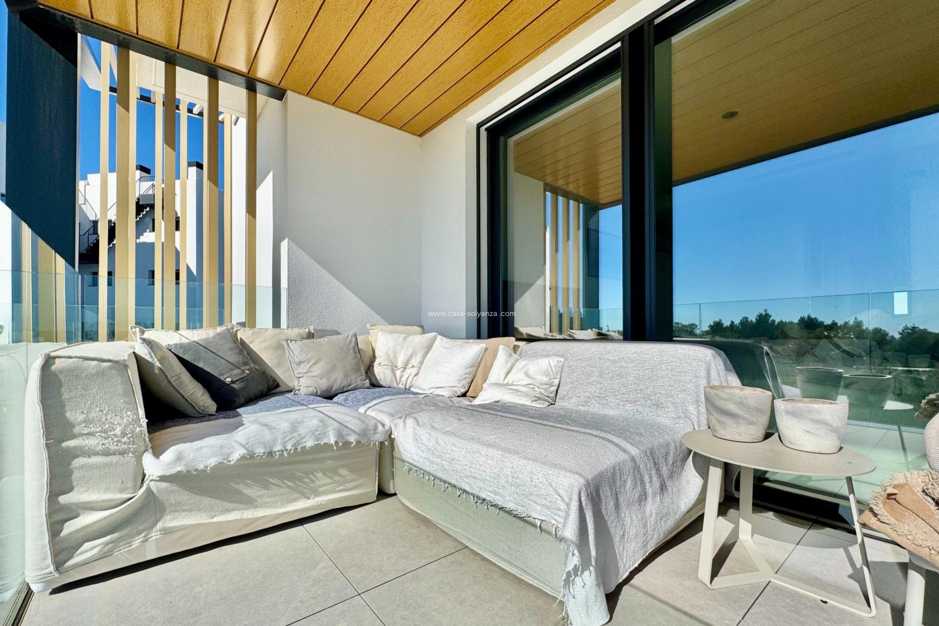 Revente - Appartement - Orihuela - Las Colinas Golf Resort