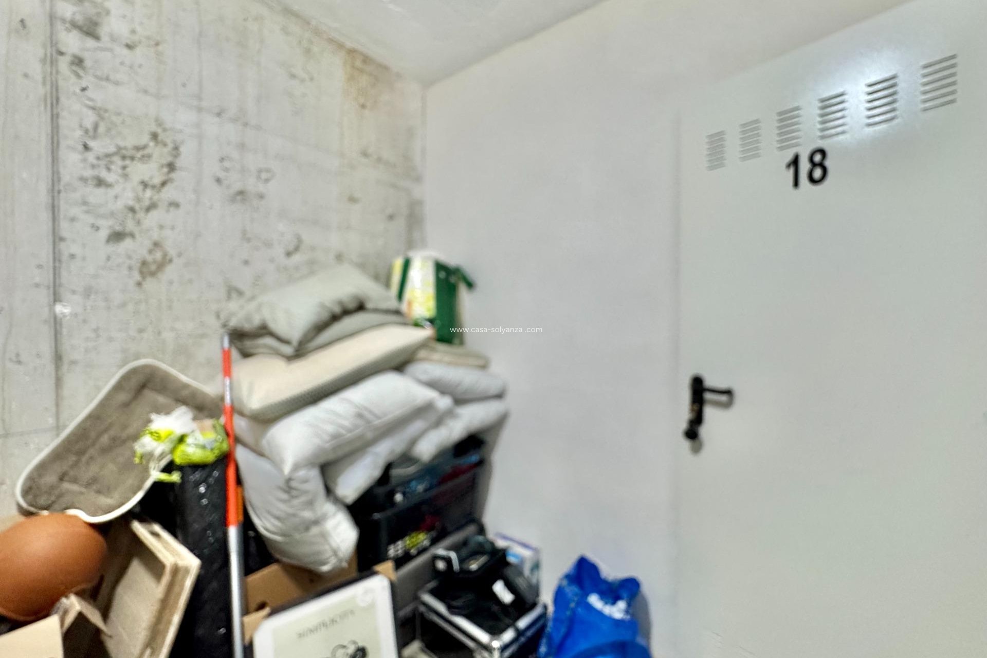 Revente - Appartement - Orihuela - Las Colinas Golf Resort