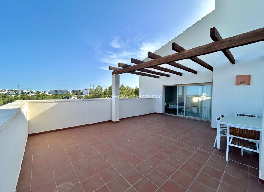 Revente - Appartement - Orihuela - Las Colinas Golf Resort