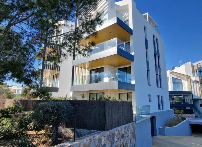 Revente - Appartement - Orihuela - Las Colinas